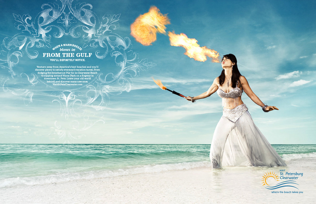 St Pete/Clearwater Tourism