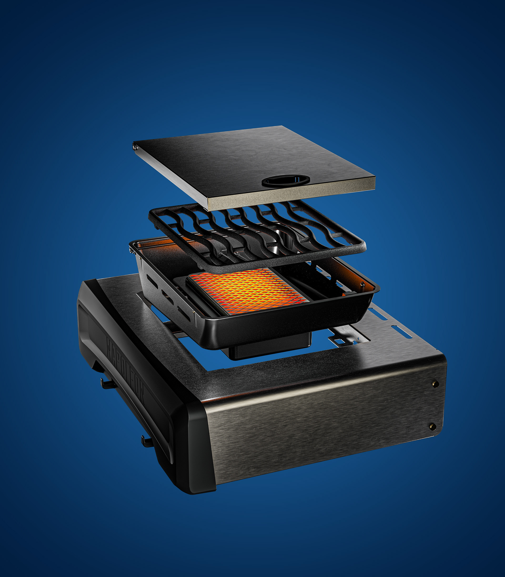 Napoleon Grills presentation image