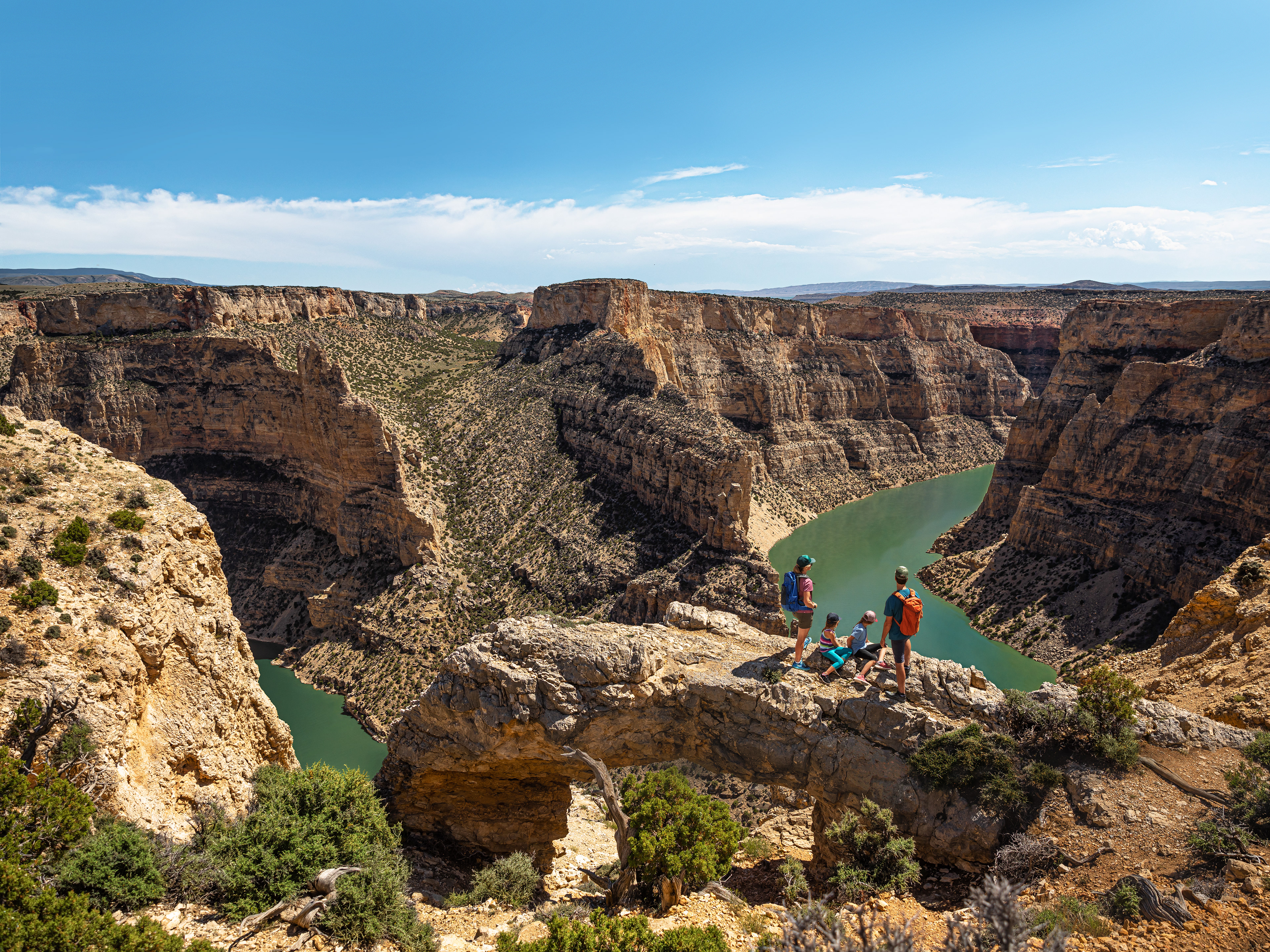 Montana Department of Tourism