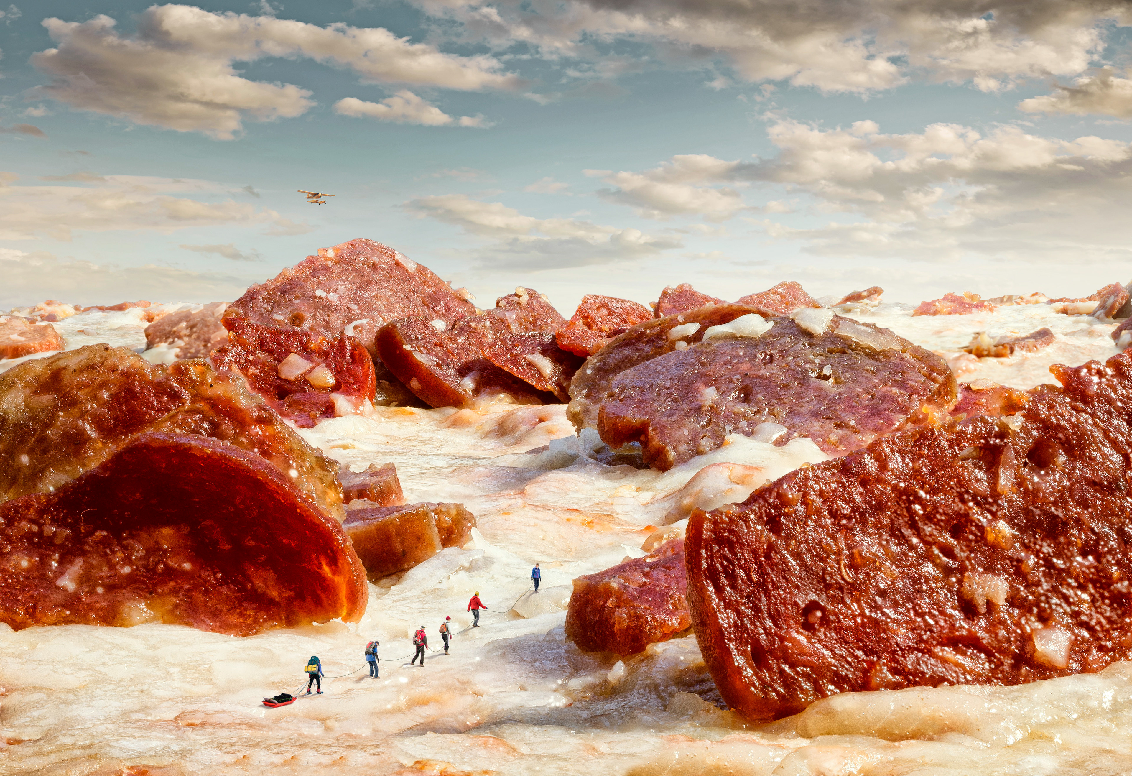 Comp image for a new Palermo Pizza