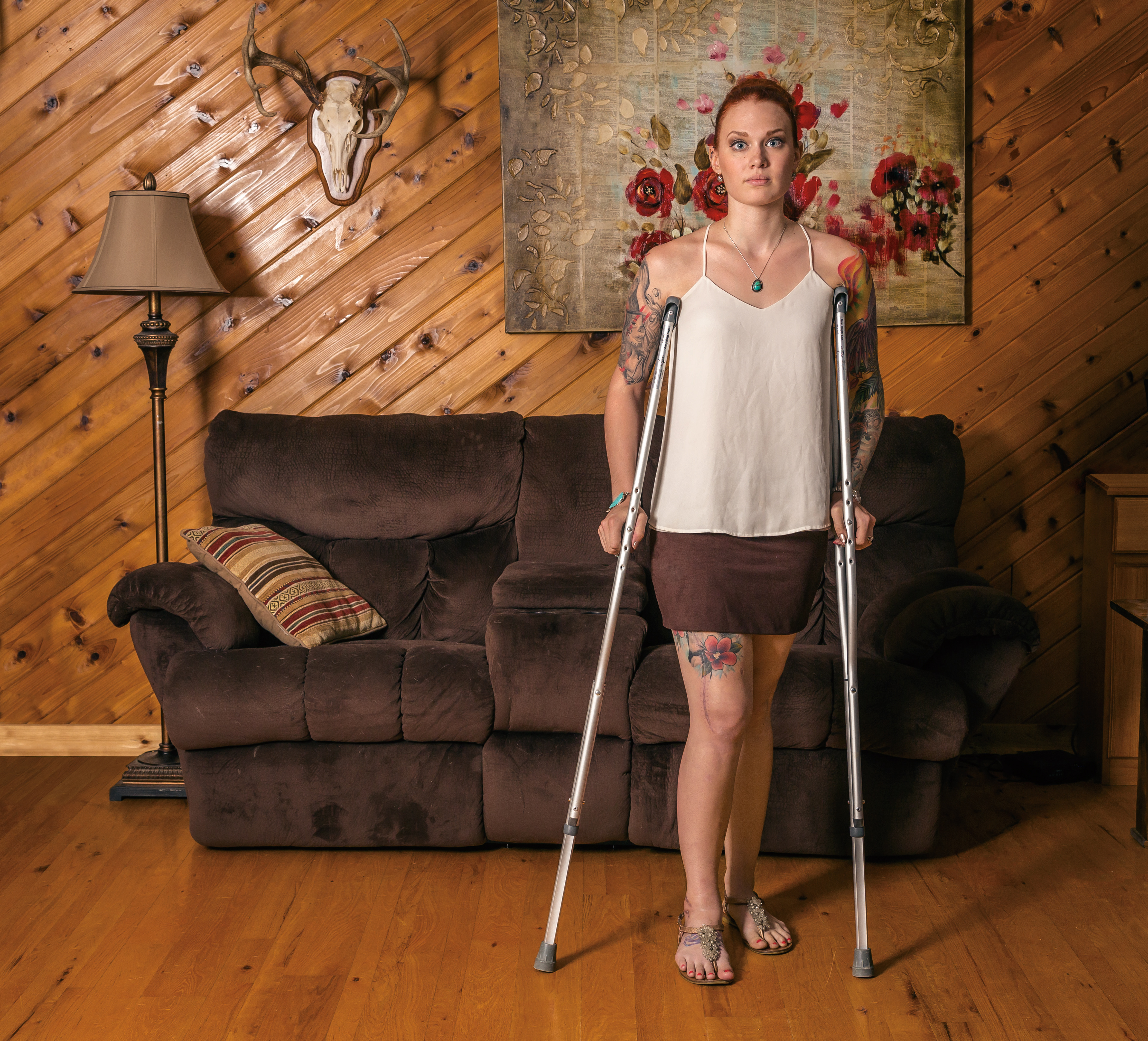 Theda Care Hospital Lobby Image