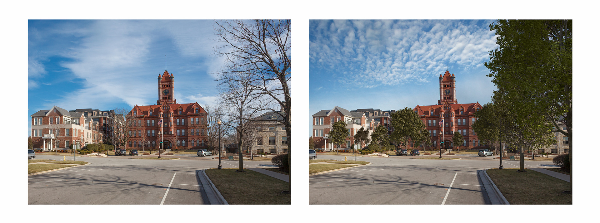 Northwestern Medical website image