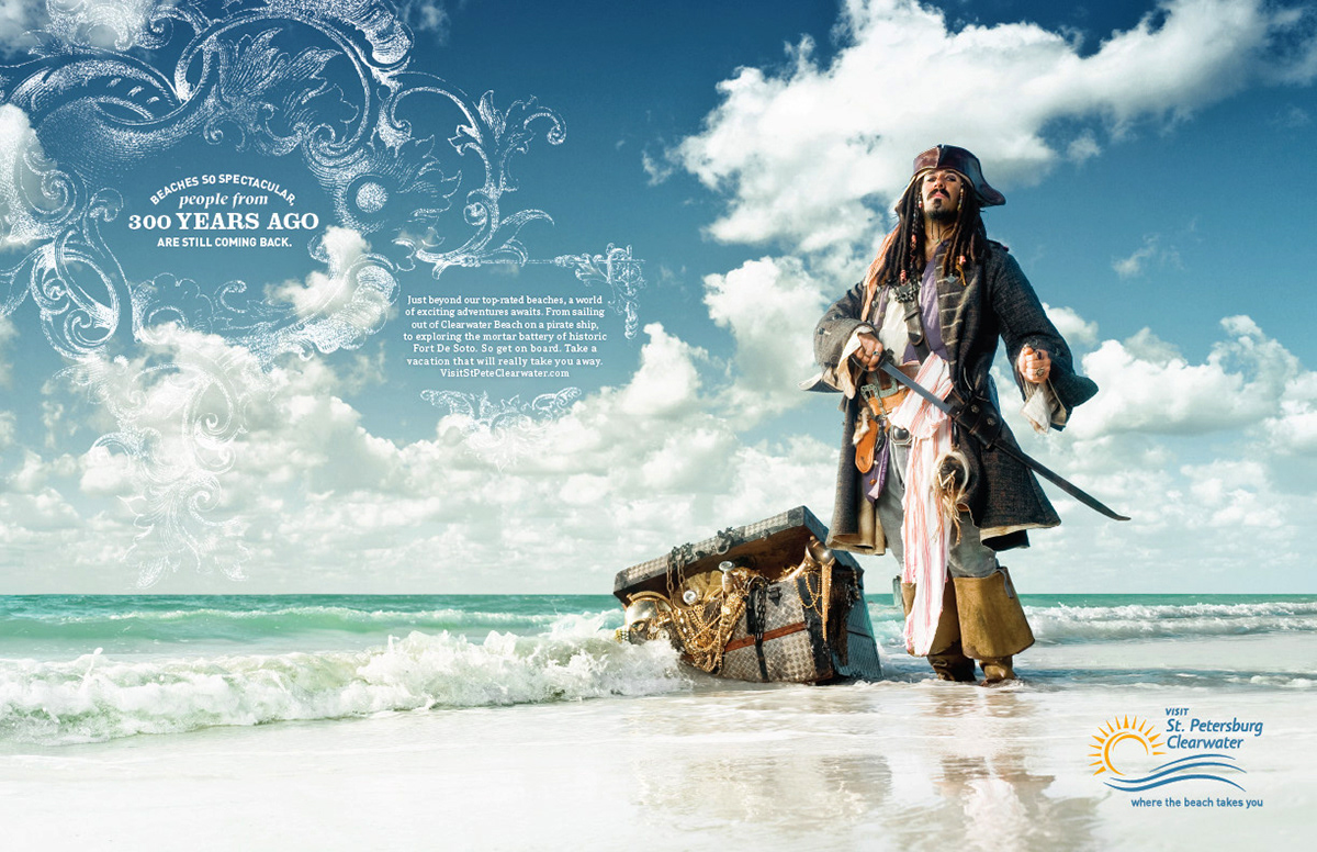 St Pete/Clearwater Tourism