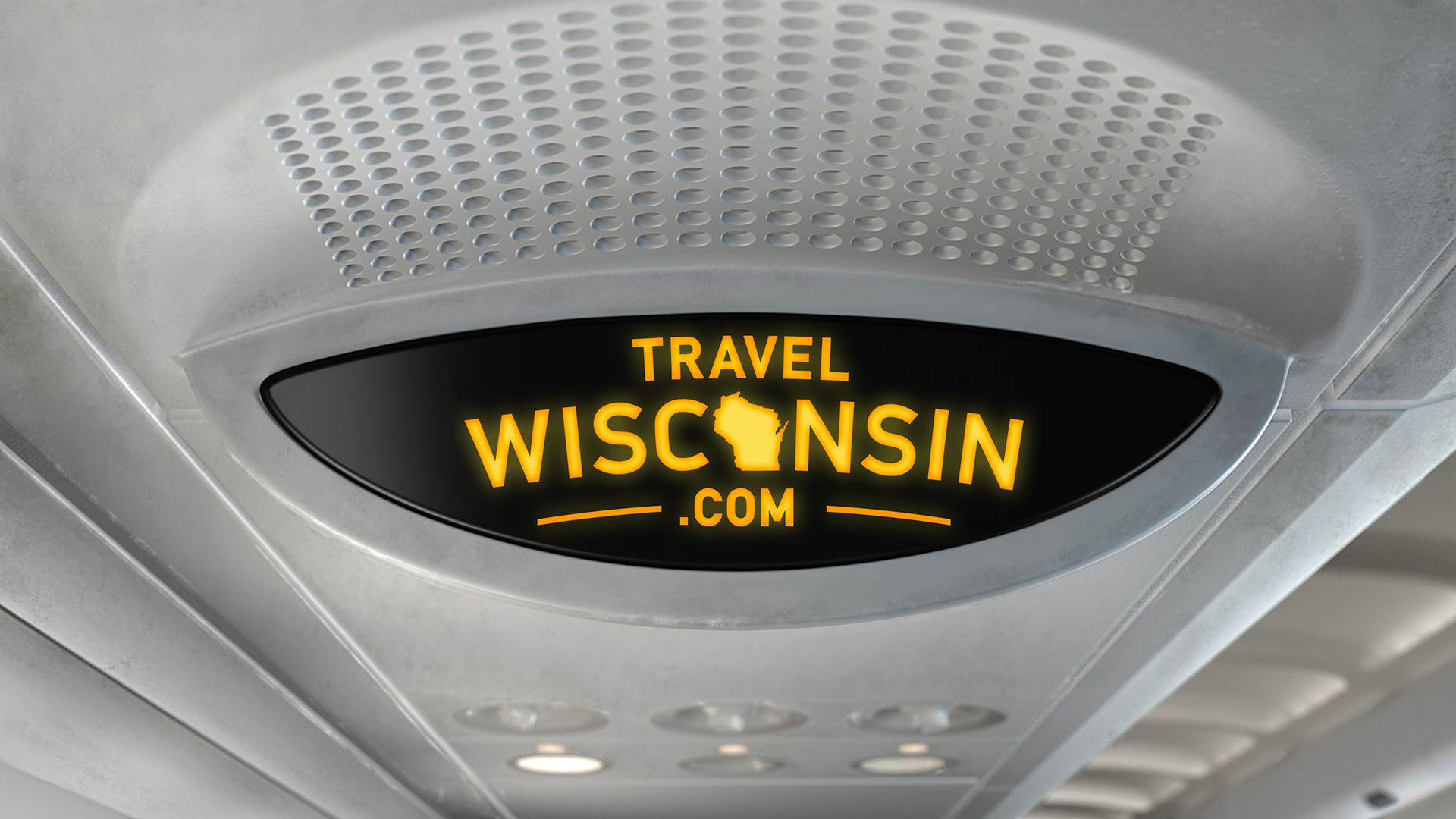 Wisconsin Department of Tourism tv title