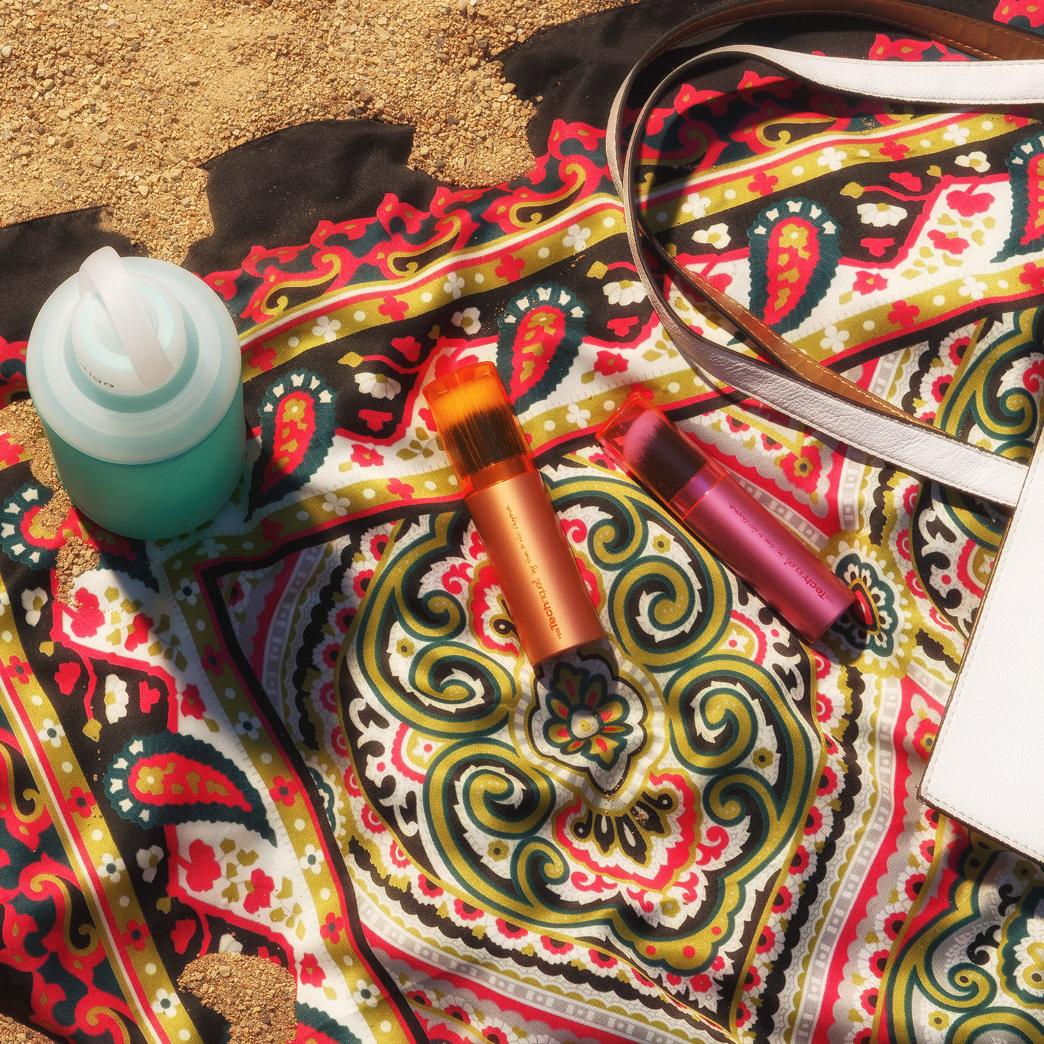 Real Techniques Makeup Brushes