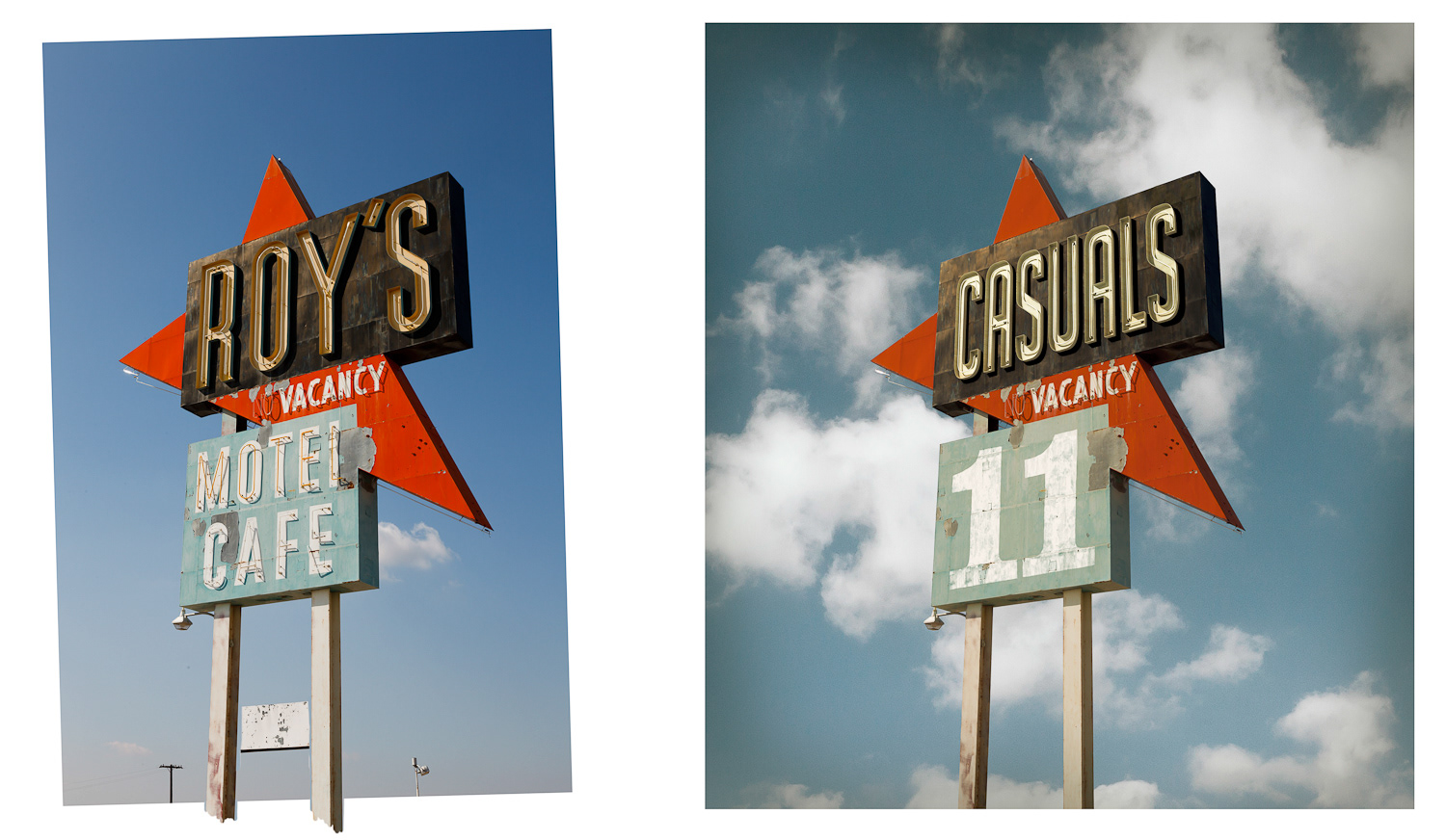 WEYCO/Florsheim - catalog page CGI sign and new sky