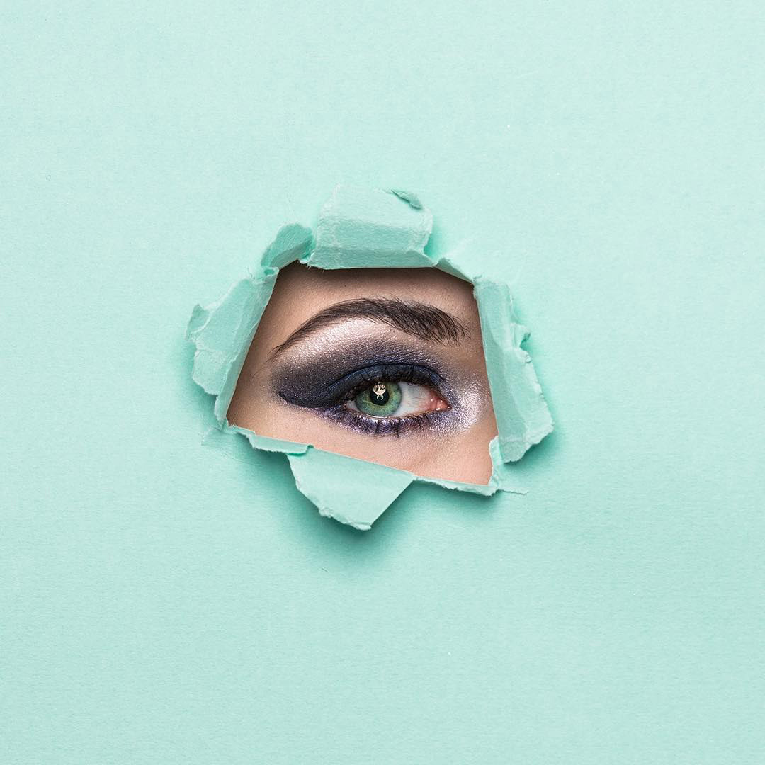 Eco Tools makeup brush social image