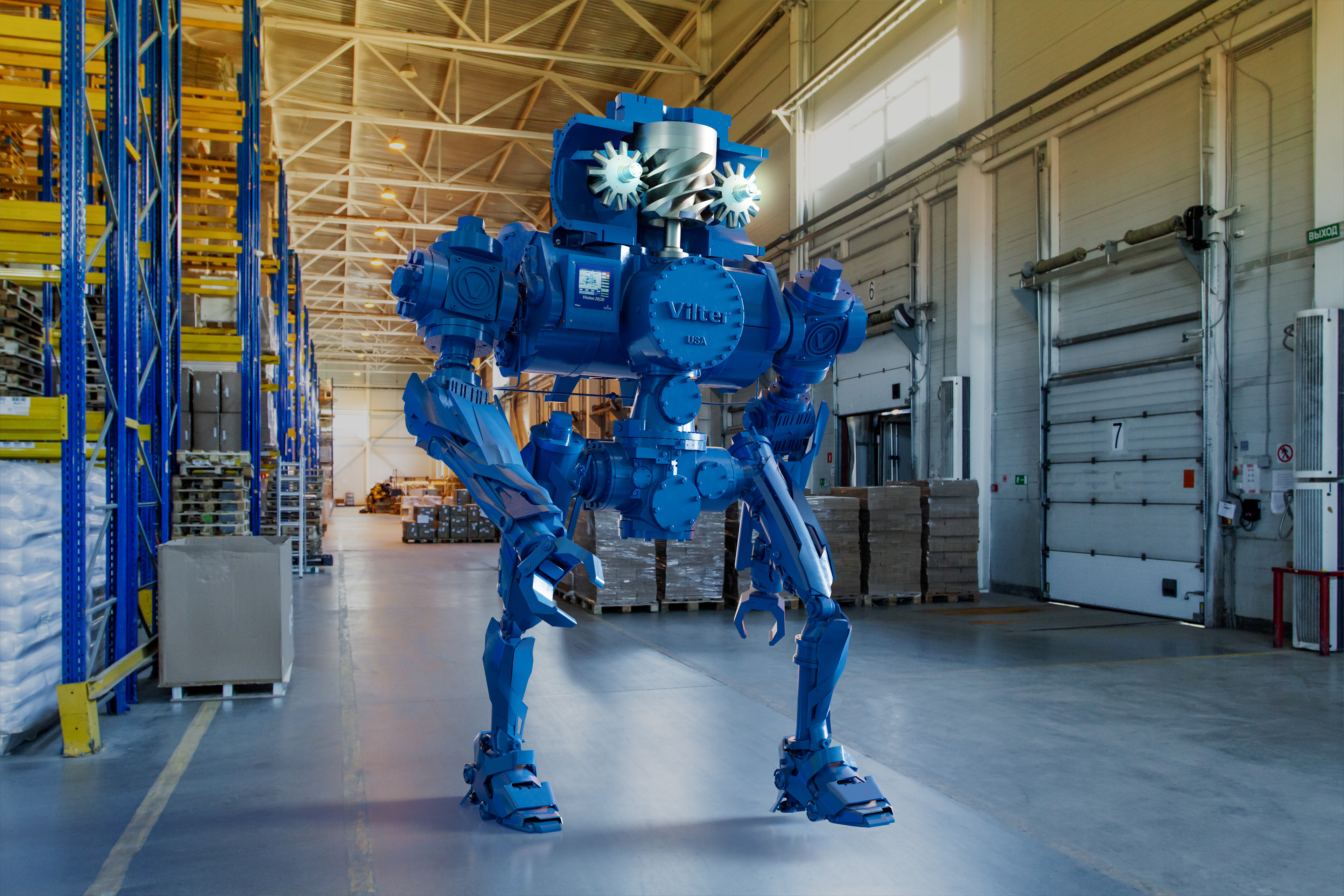 Vilter promotional image