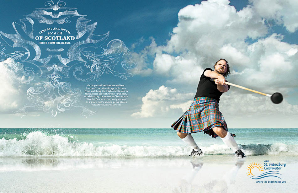 St Pete/Clearwater Tourism