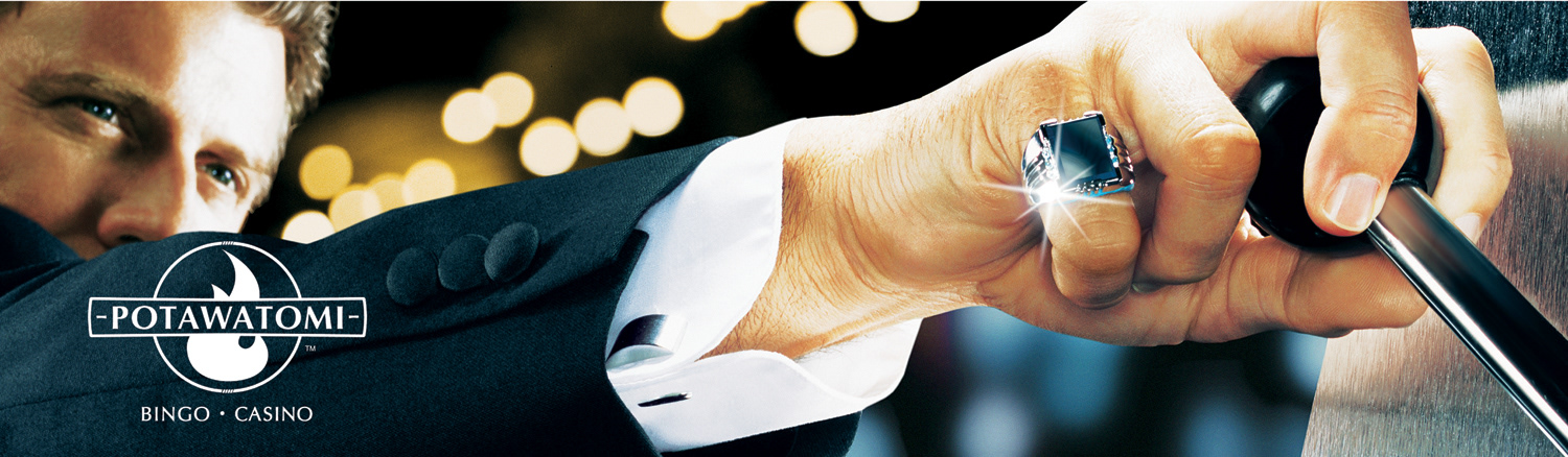 Potawatomi Bingo Casino outdoor