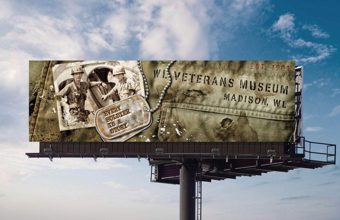 Wisconsin Veterans Museum