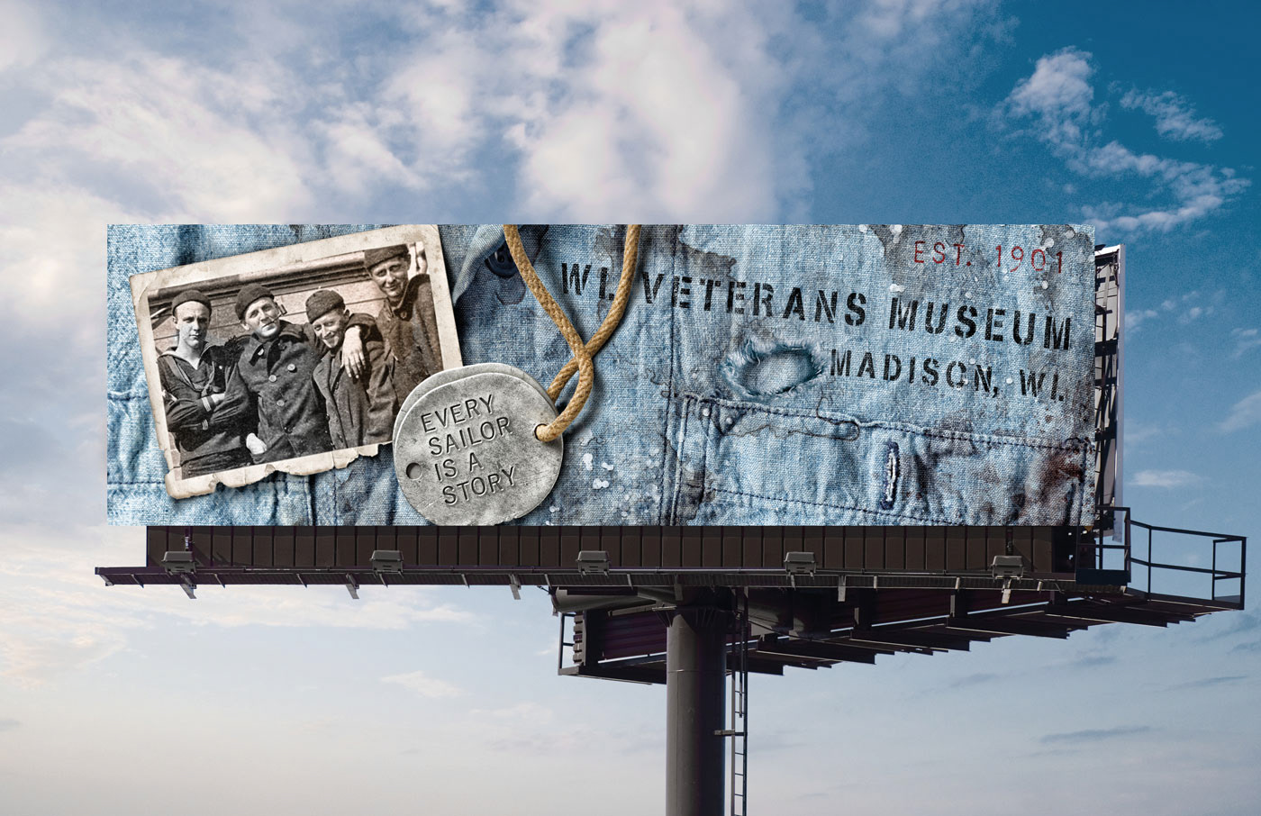 Wisconsin Veterans Museum