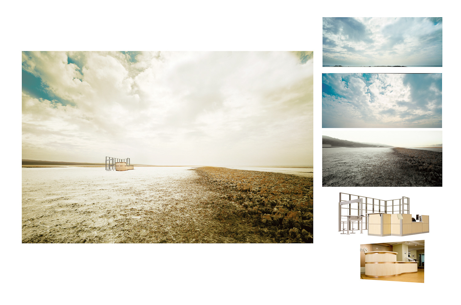 Nurture by Steelcase ad image