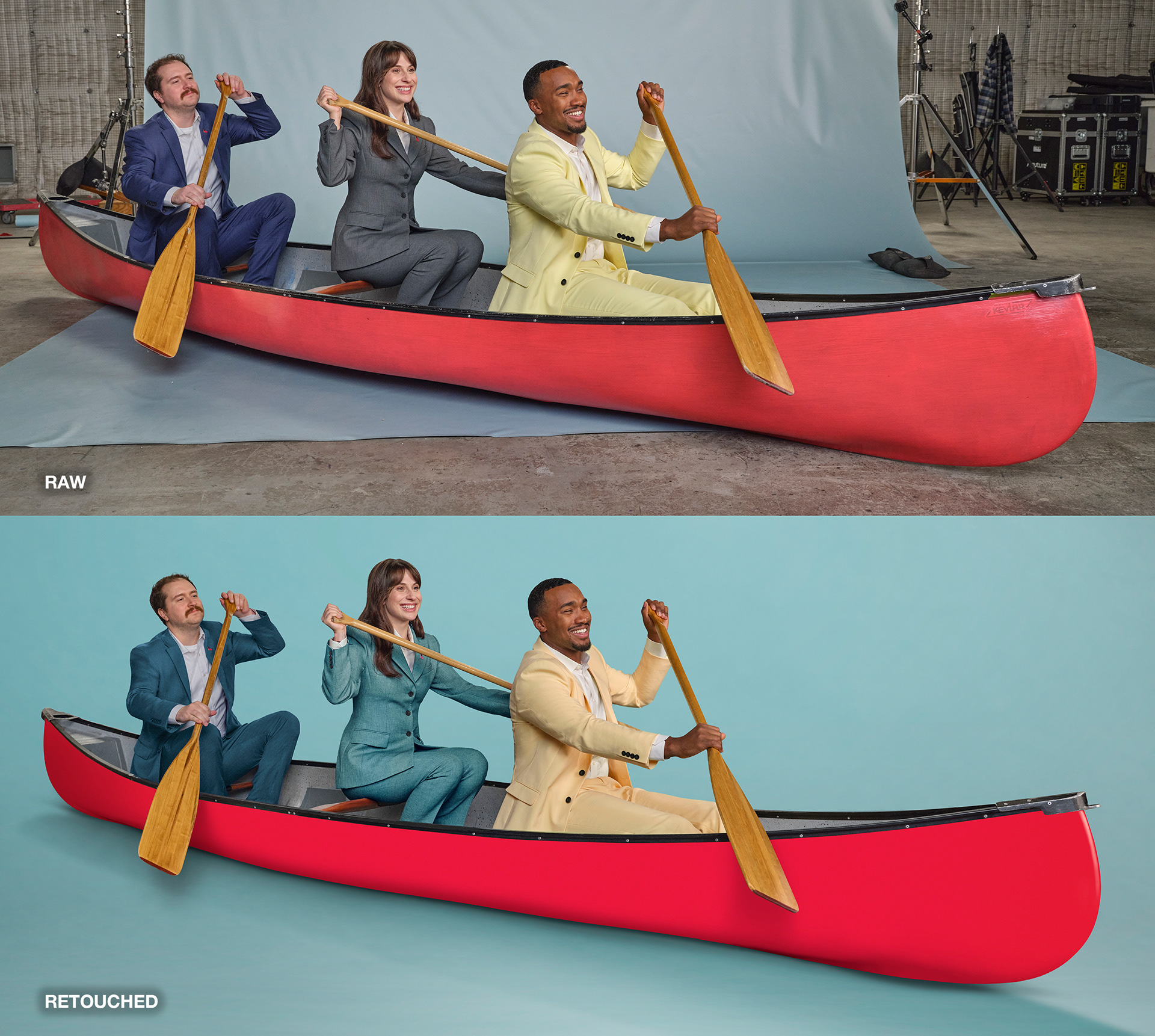 Thrivant Financial social images