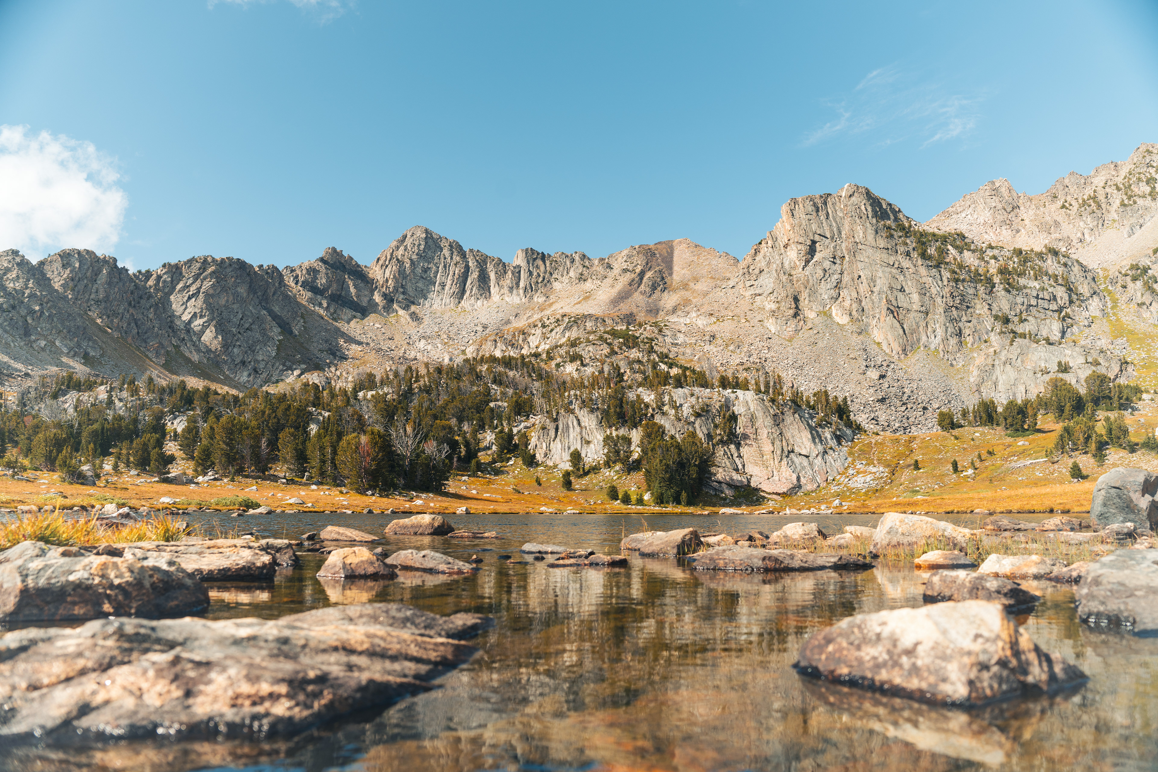 beehive basin
