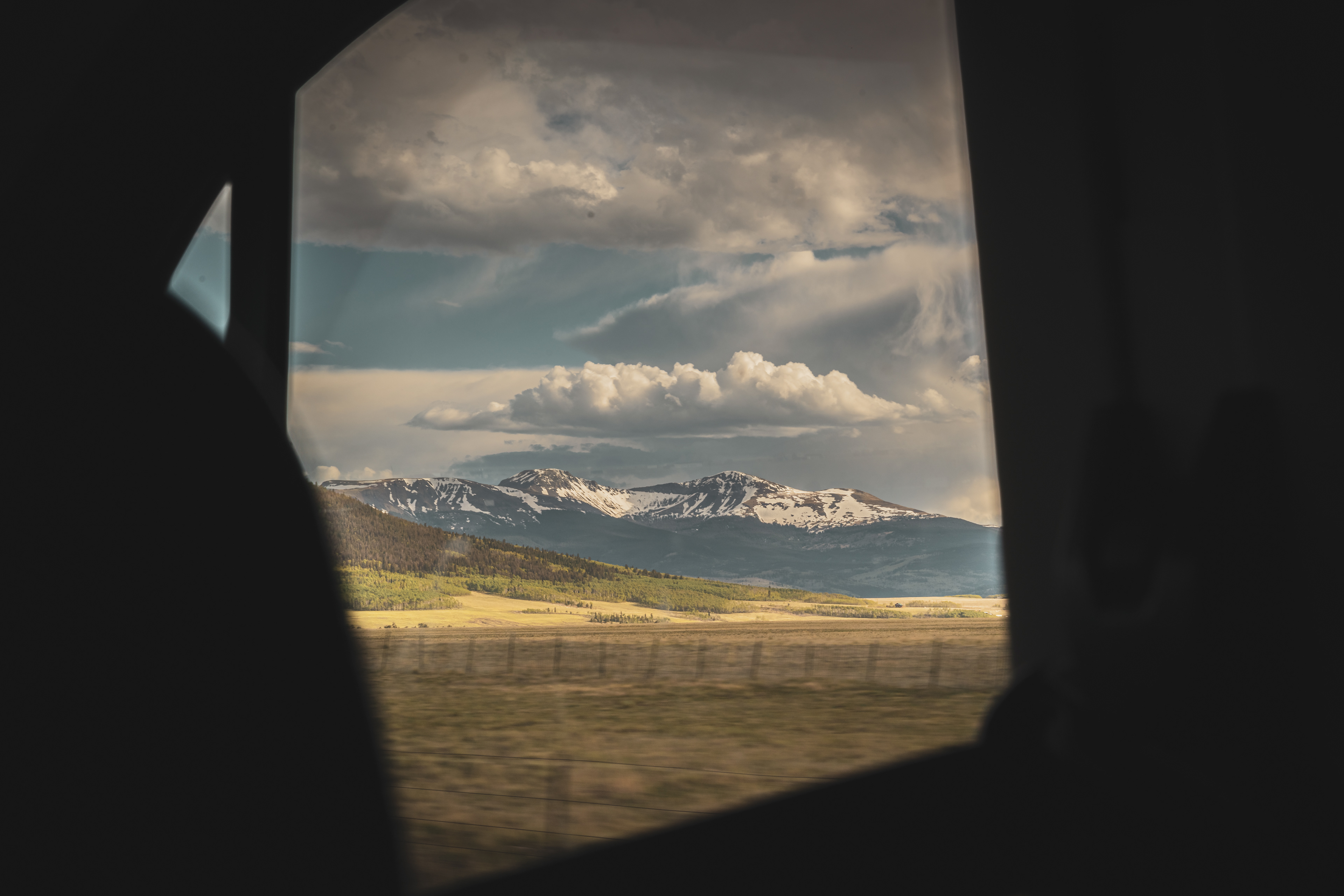 colorado road views