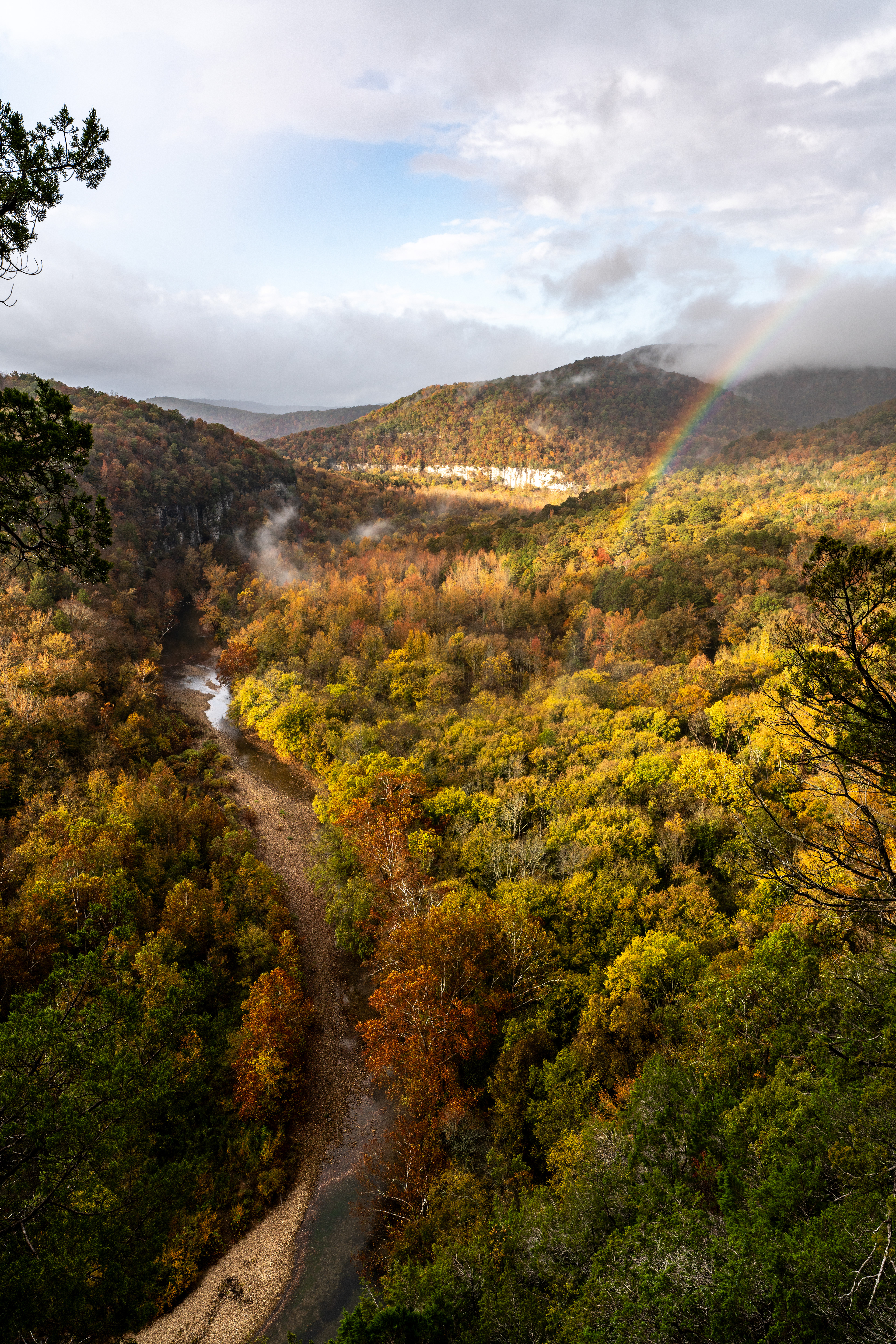 big bluff