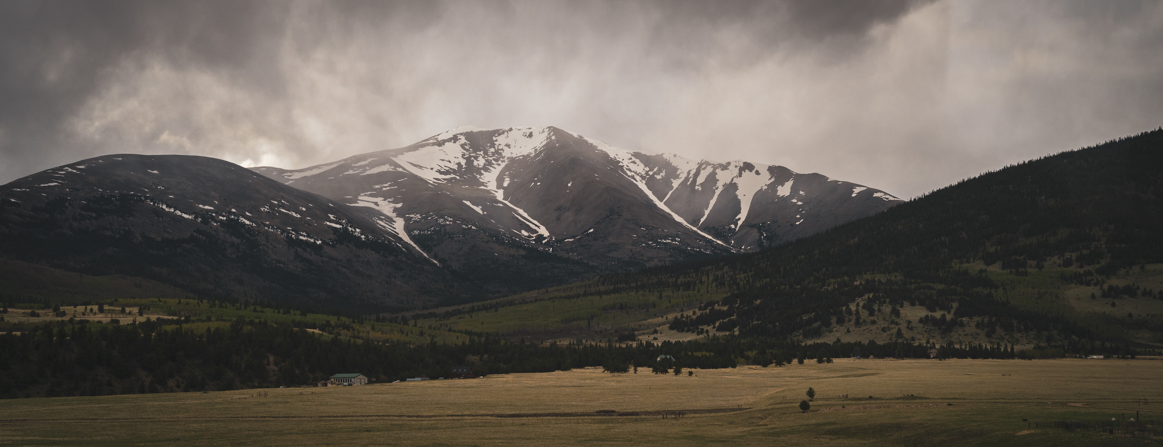 colorado road views