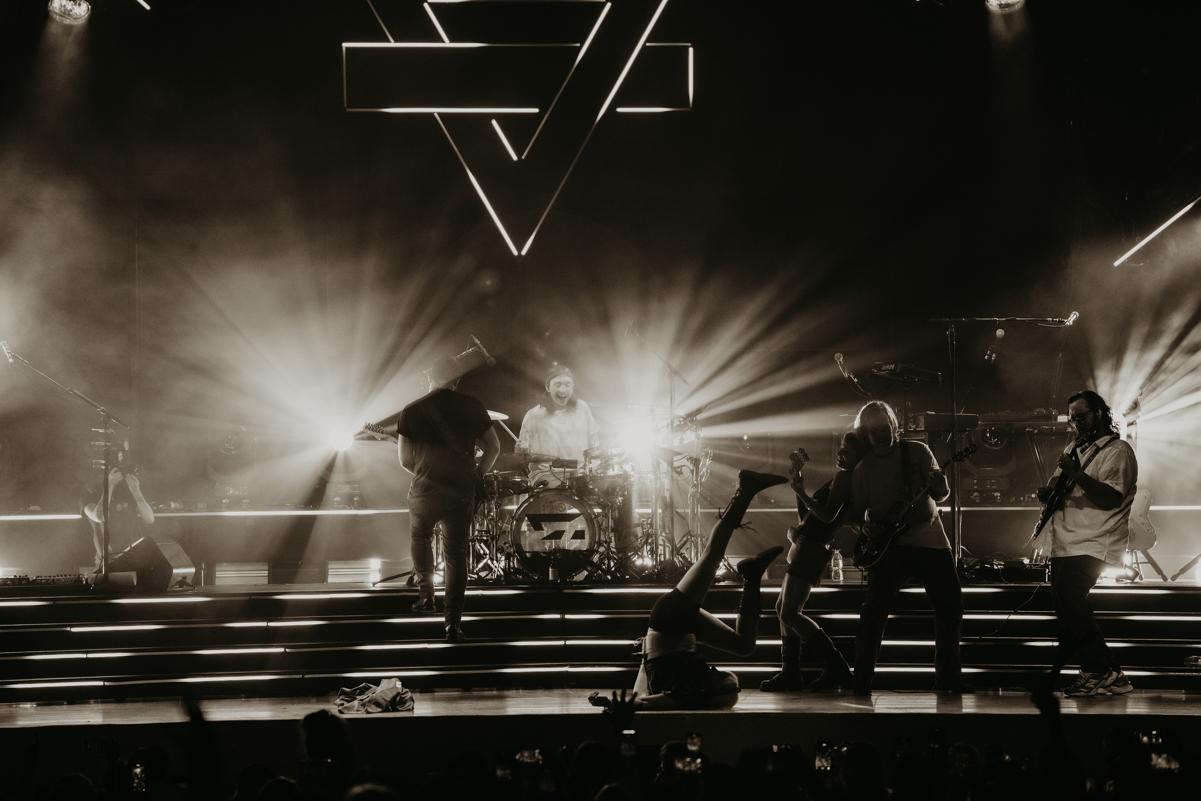 Rainbow Kitten Surprise