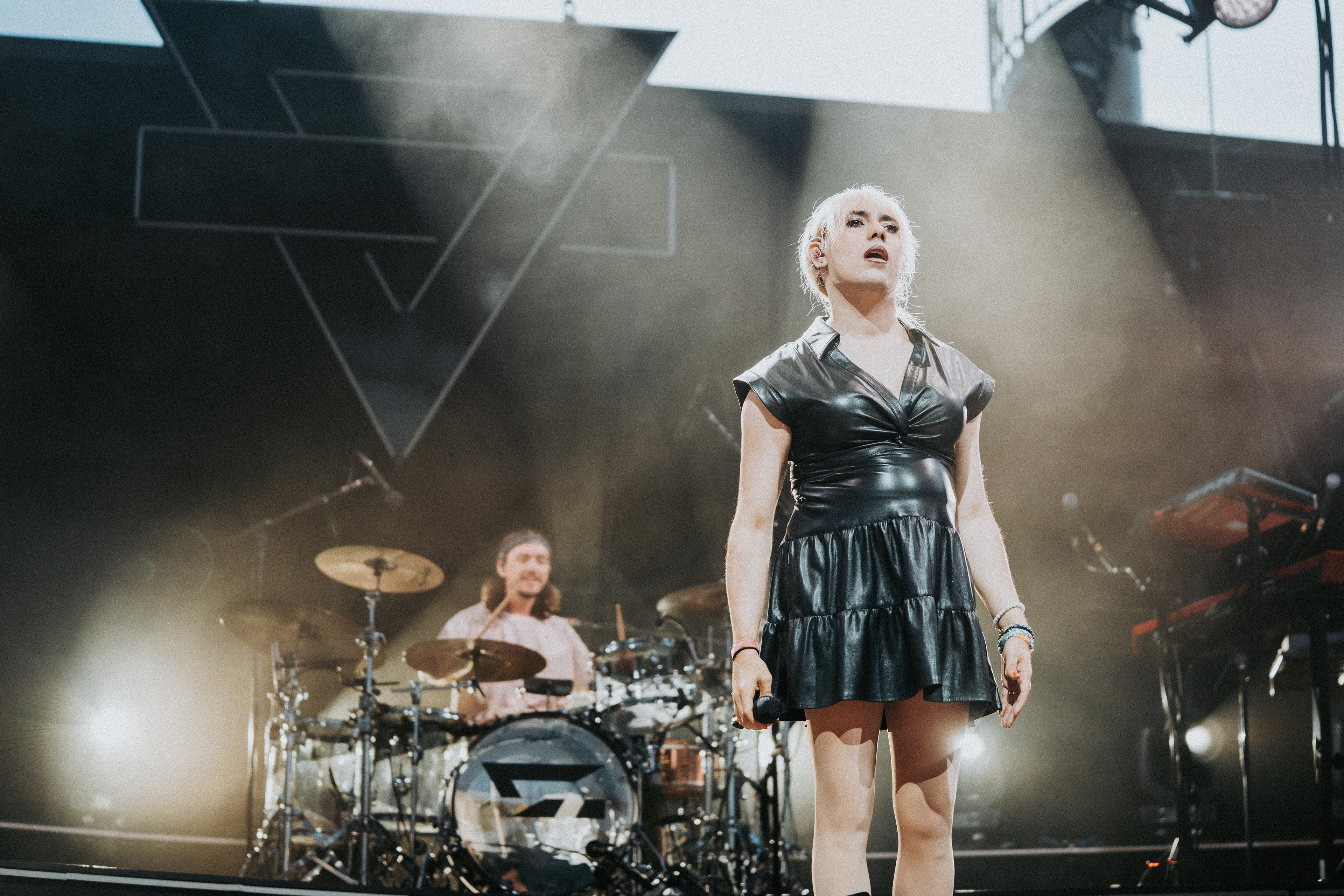 Rainbow Kitten Surprise