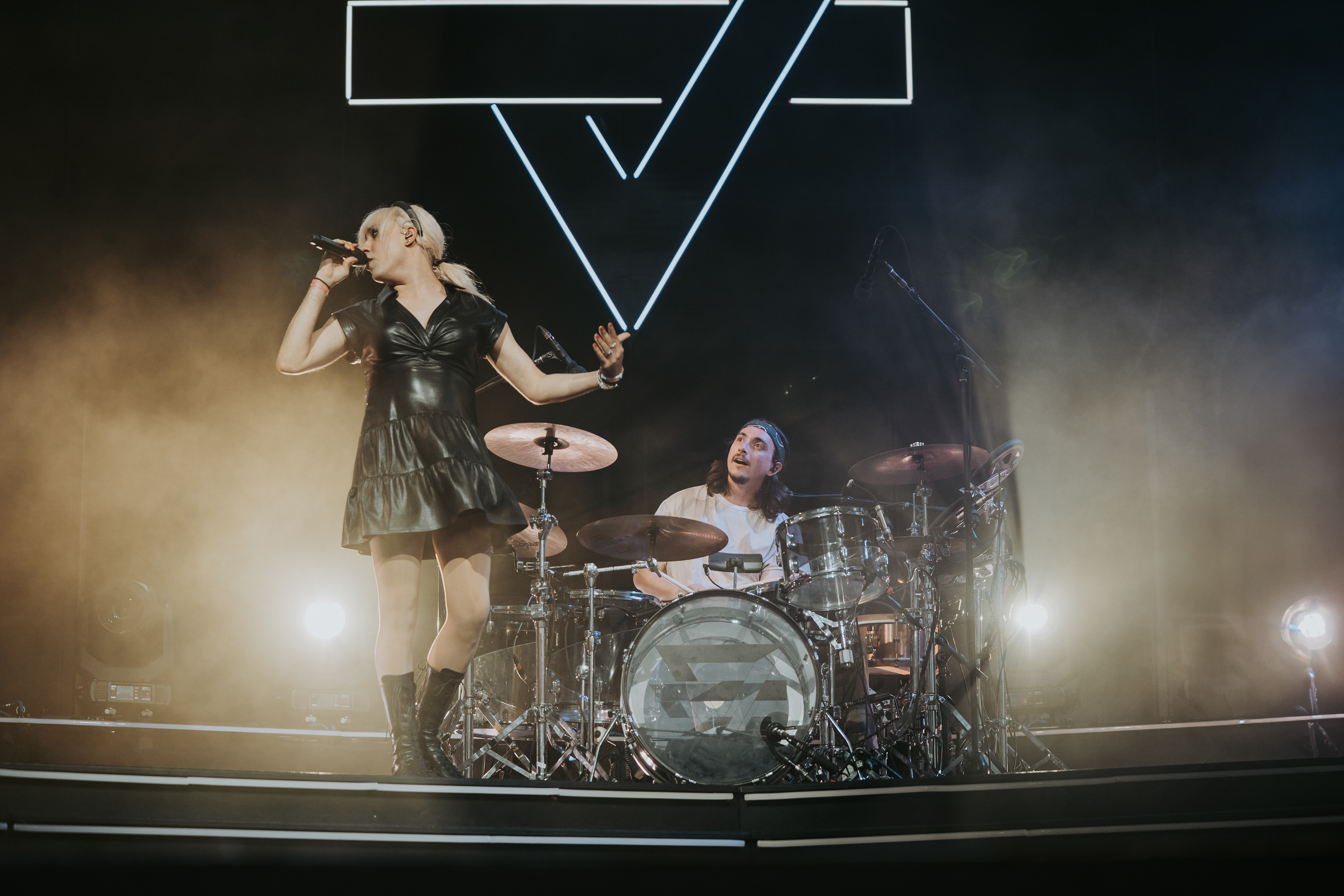 Rainbow Kitten Surprise