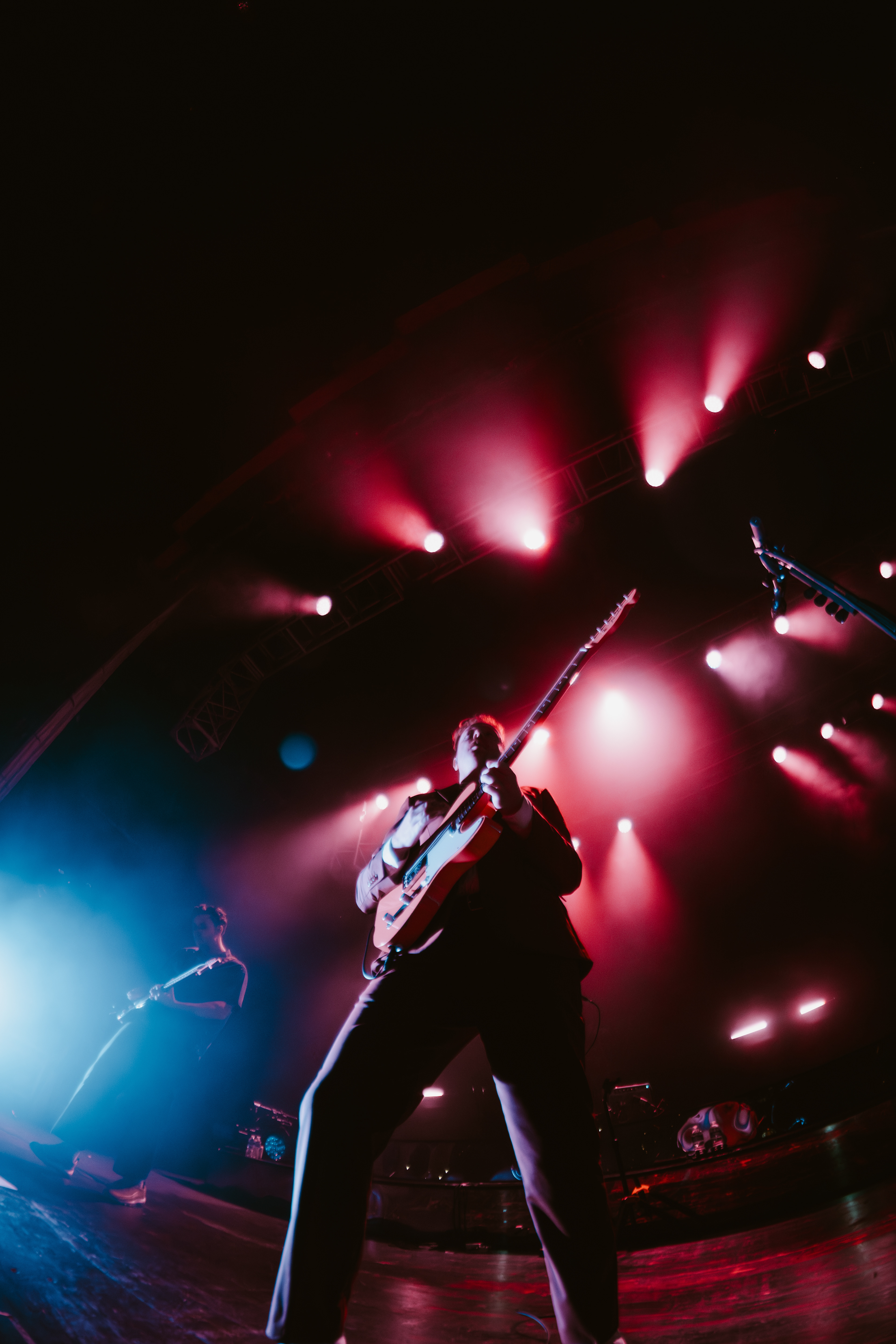 Two Door Cinema Club