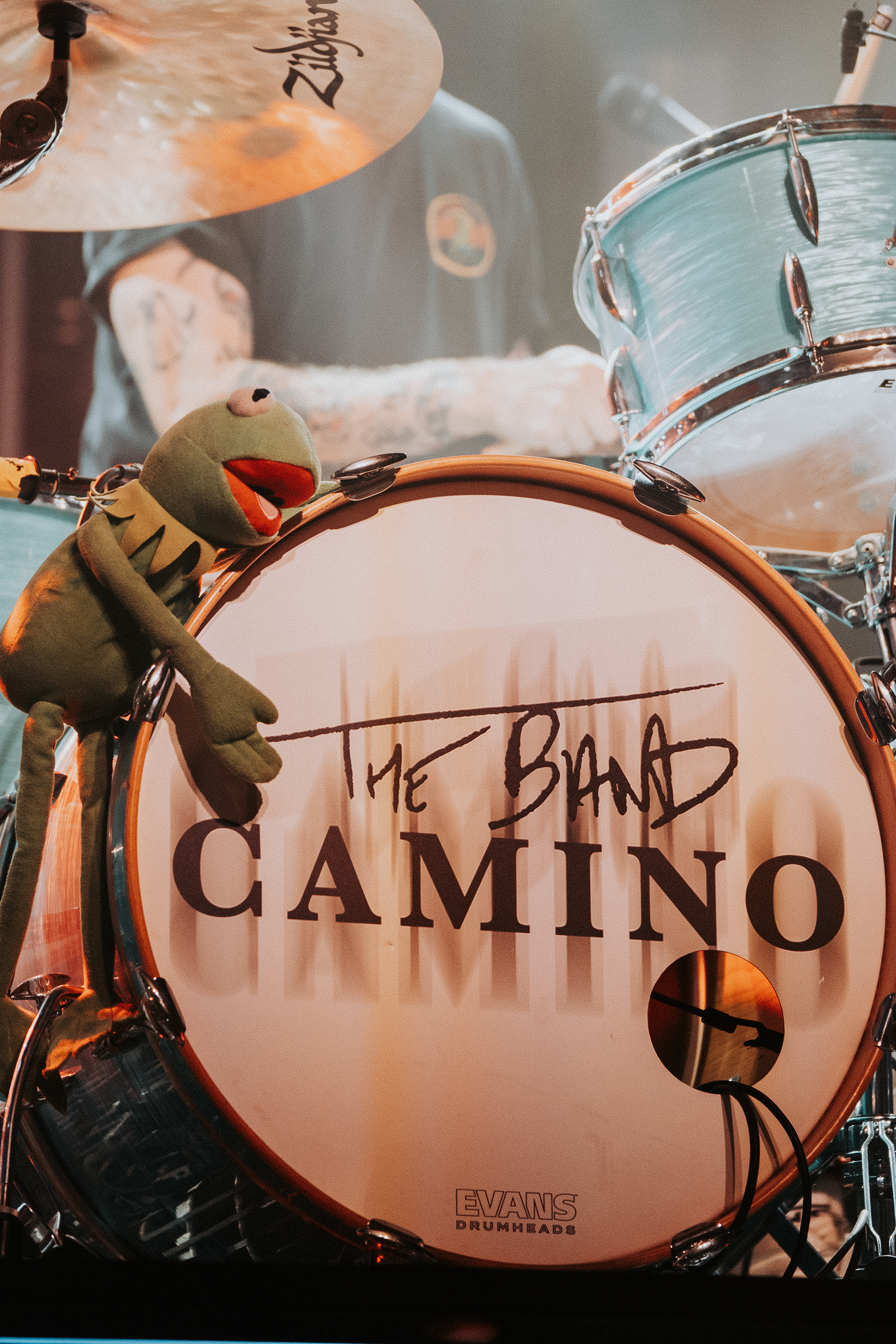 The Band CAMINO