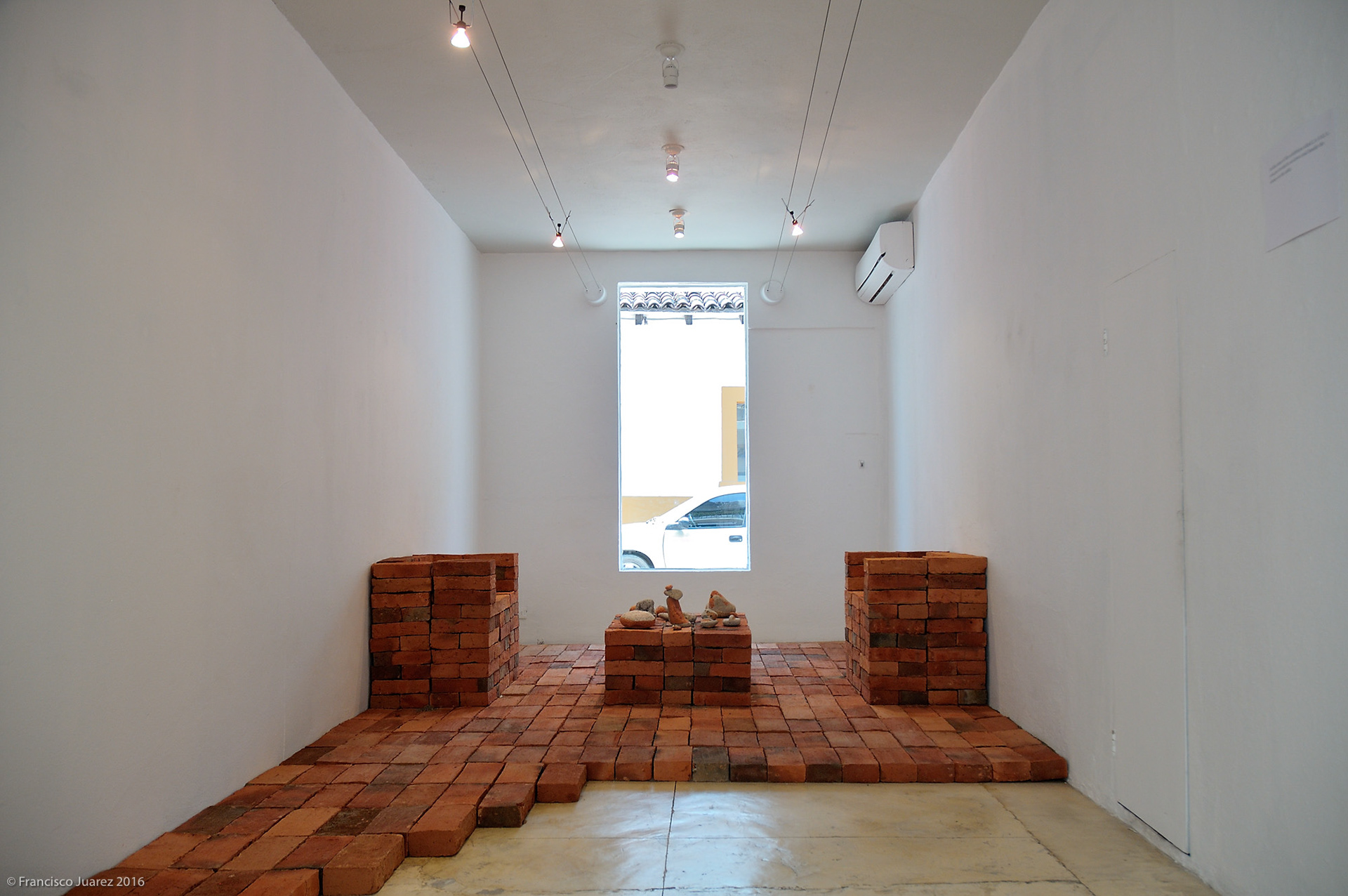 Paco Juarez Artist, Davis Birks, work