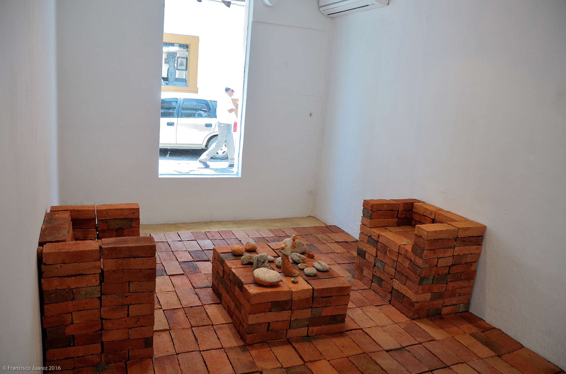 Paco Juarez Artist, Davis Birks, work