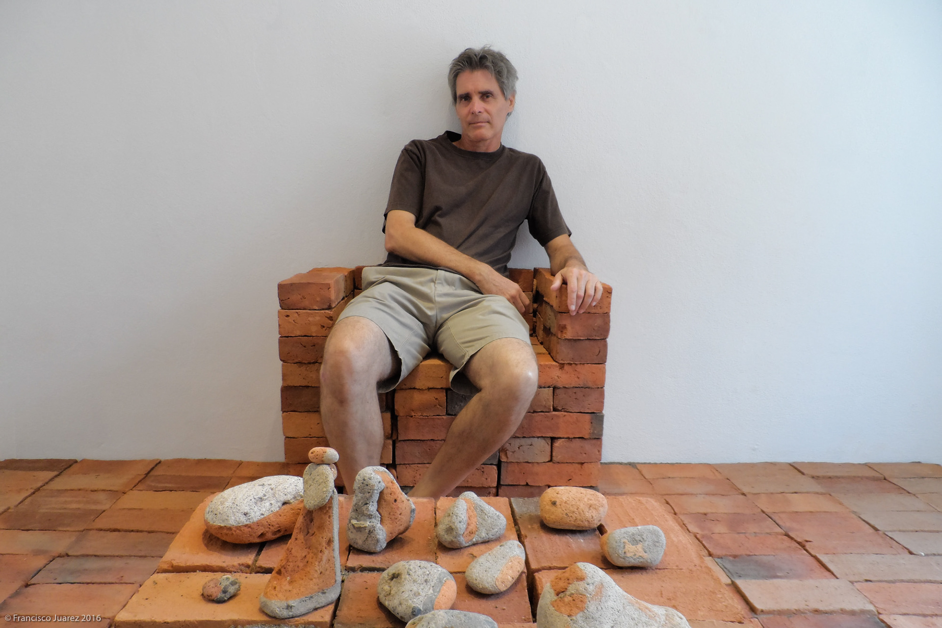 Paco Juarez Artist, Davis Birks, work