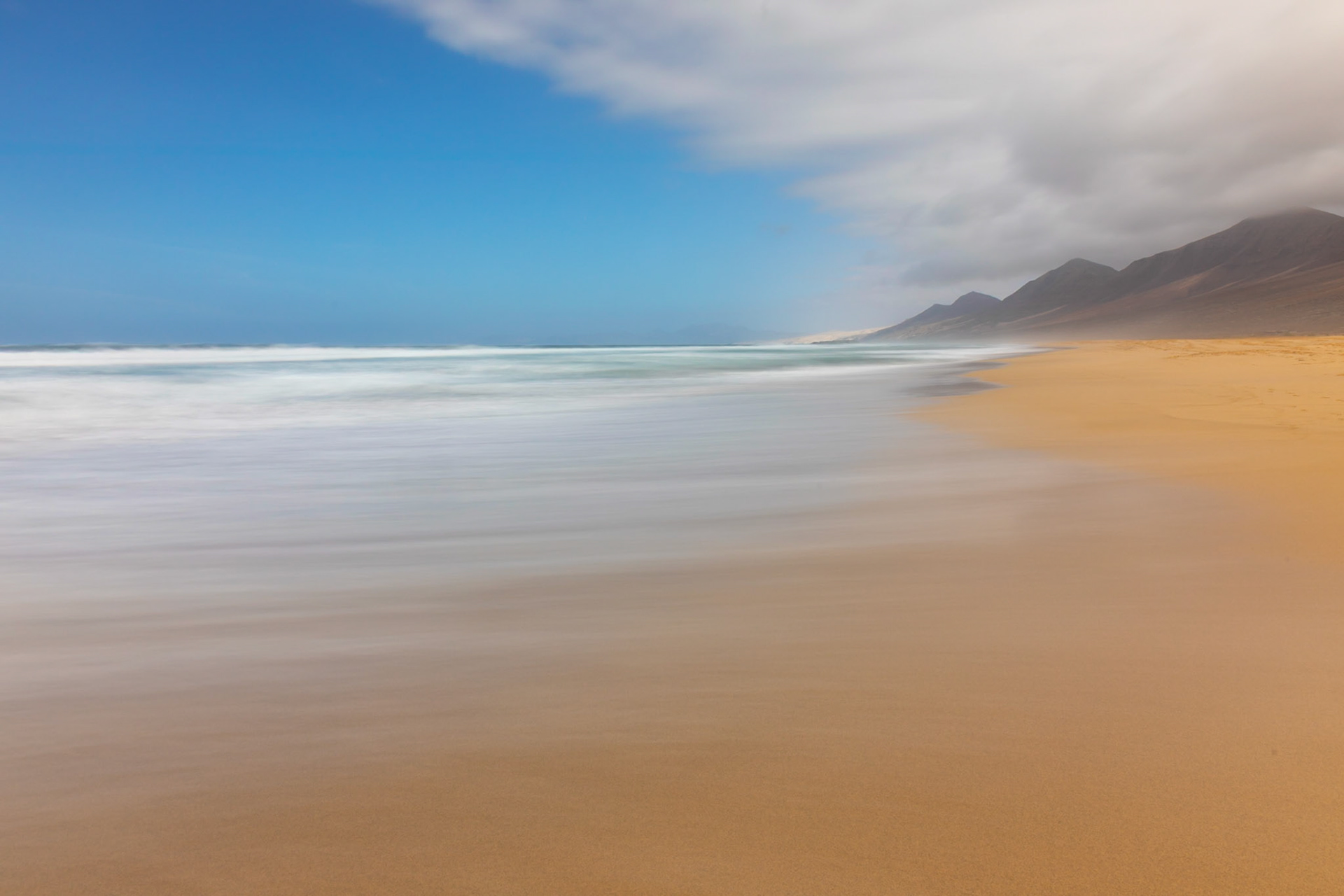 Endless Beach(Selber fotografieren im Fotokurs auf Fuerteventura: https://youtu.be/KTOLycvdlhQ)