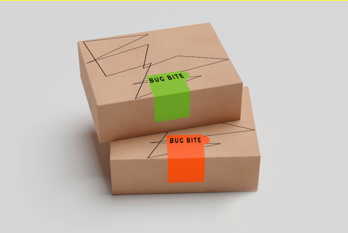 take-out boxes