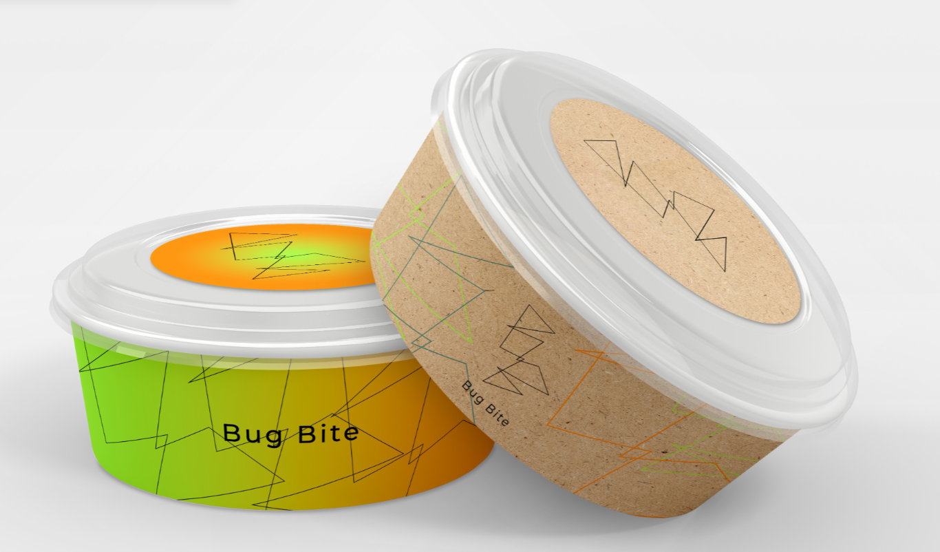 take-out bowls