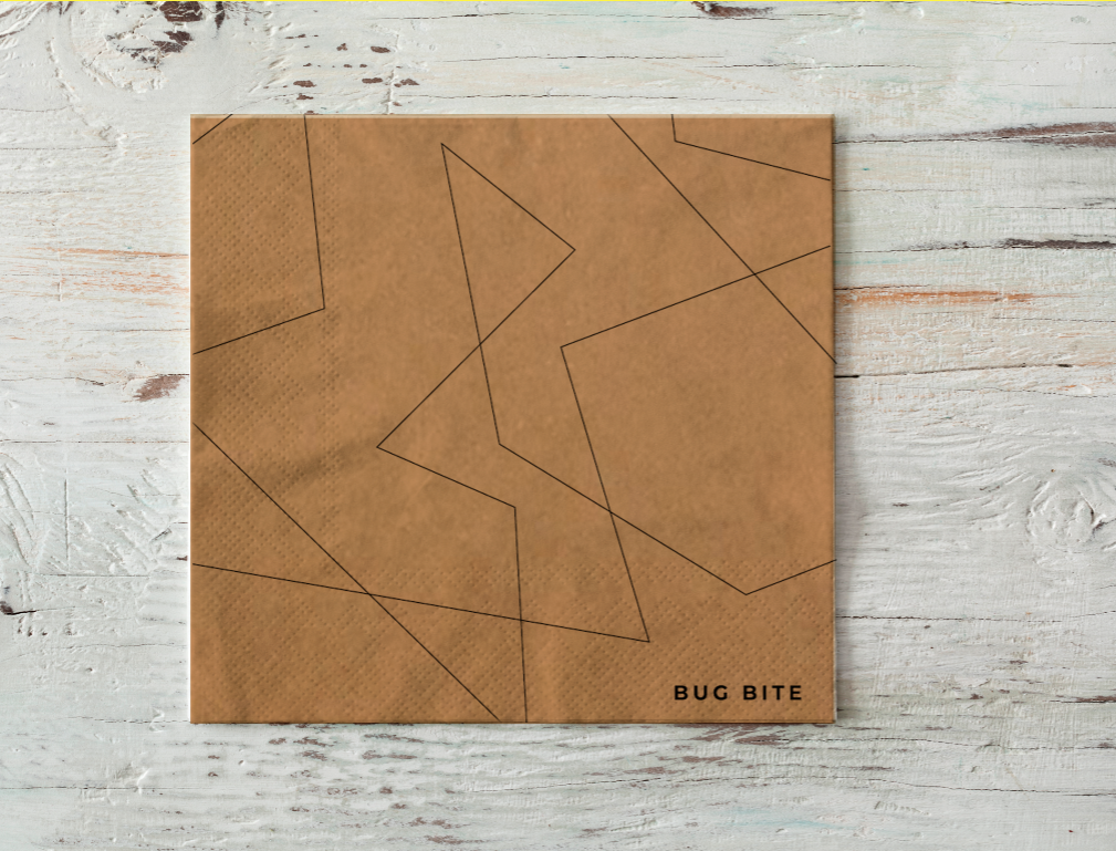 napkin design