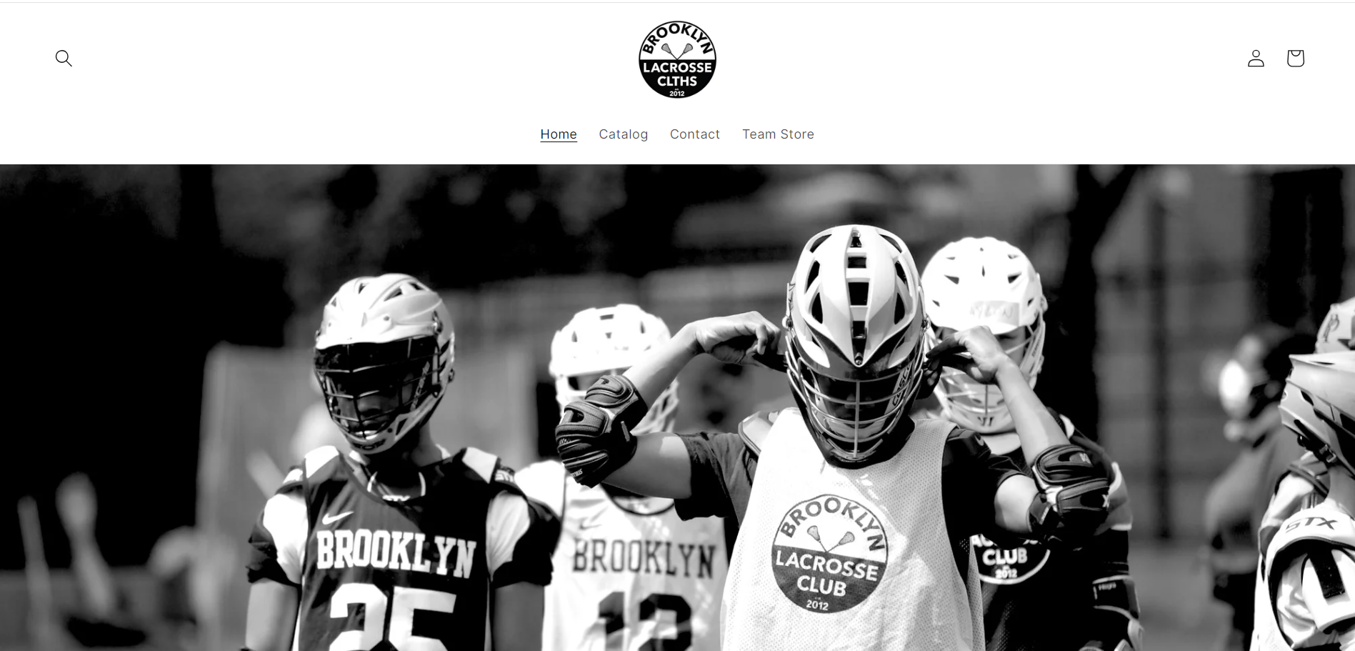 Homepage