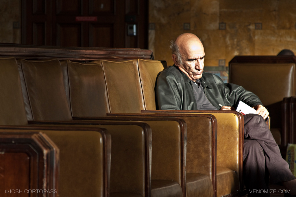 UNION STATION NAPTIME - LOS ANGELES, CA