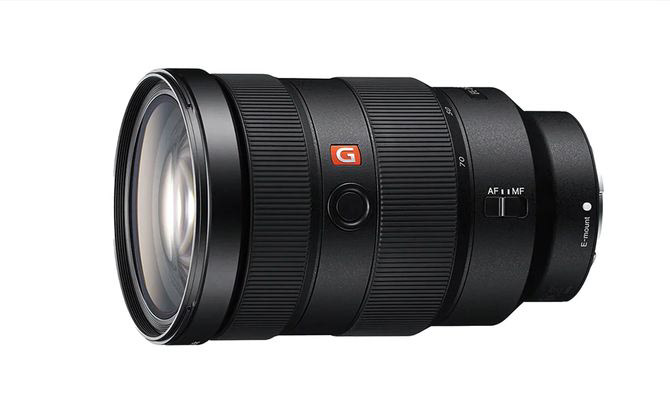 Sony FE 24-70mm f/2.8