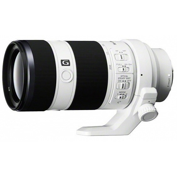 Sony FE 70-200mm