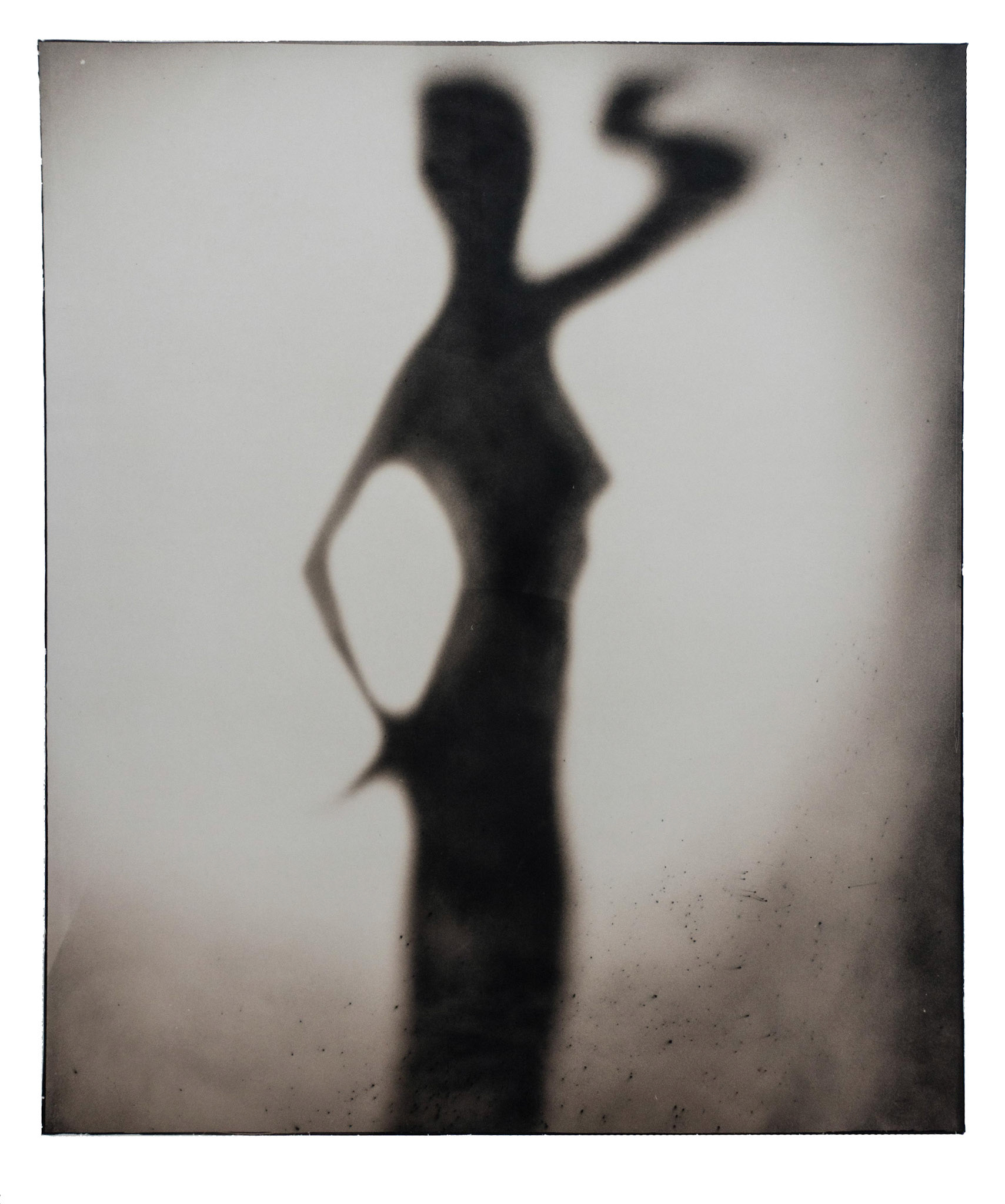 Unseen Shadows