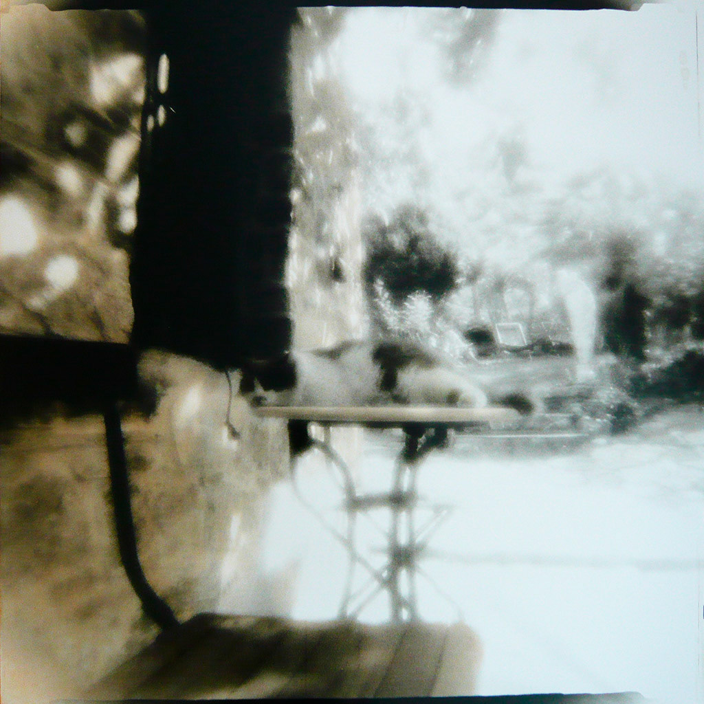 Am I just another sad guest on this dark desk