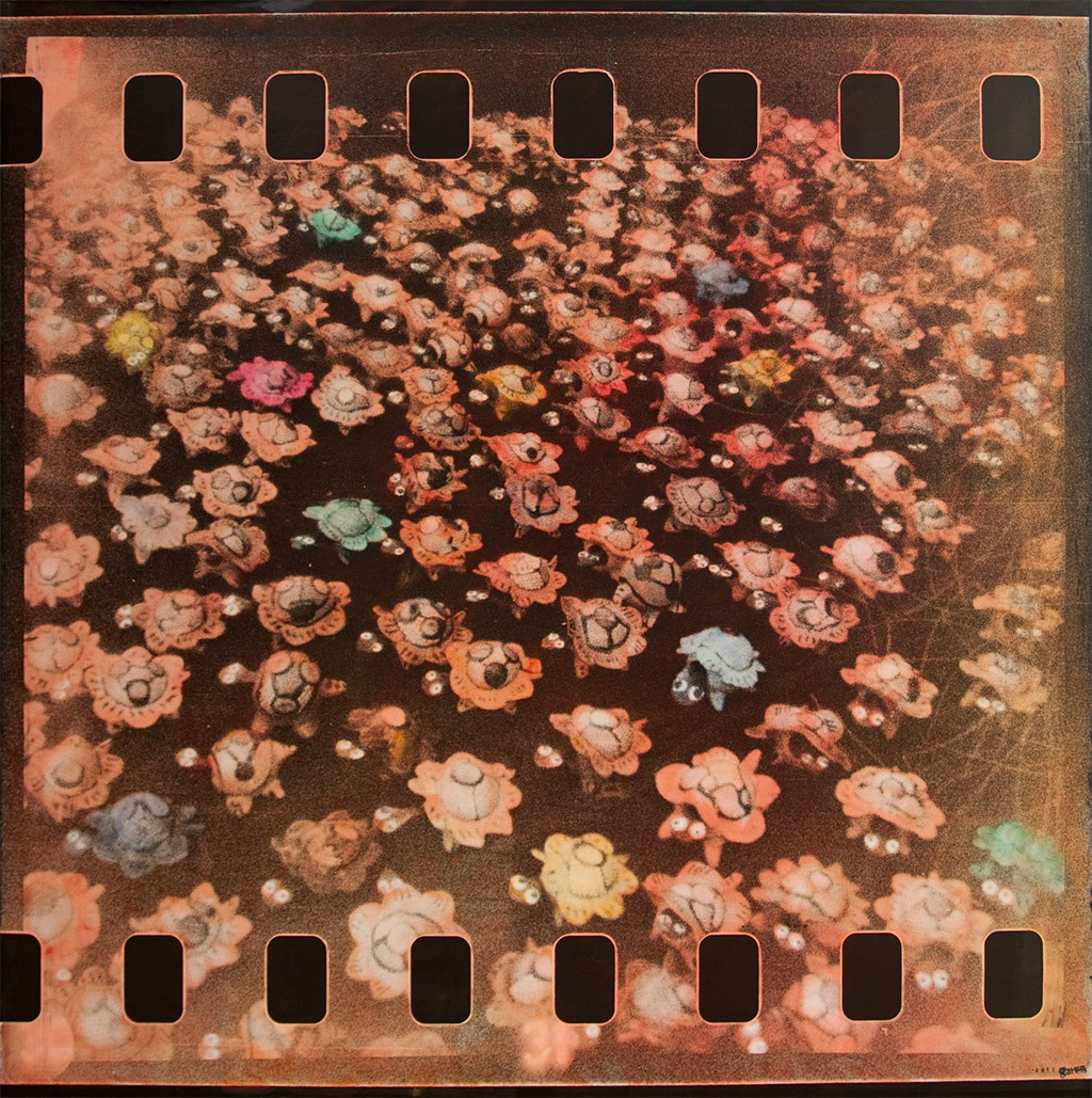 All the Things I miss