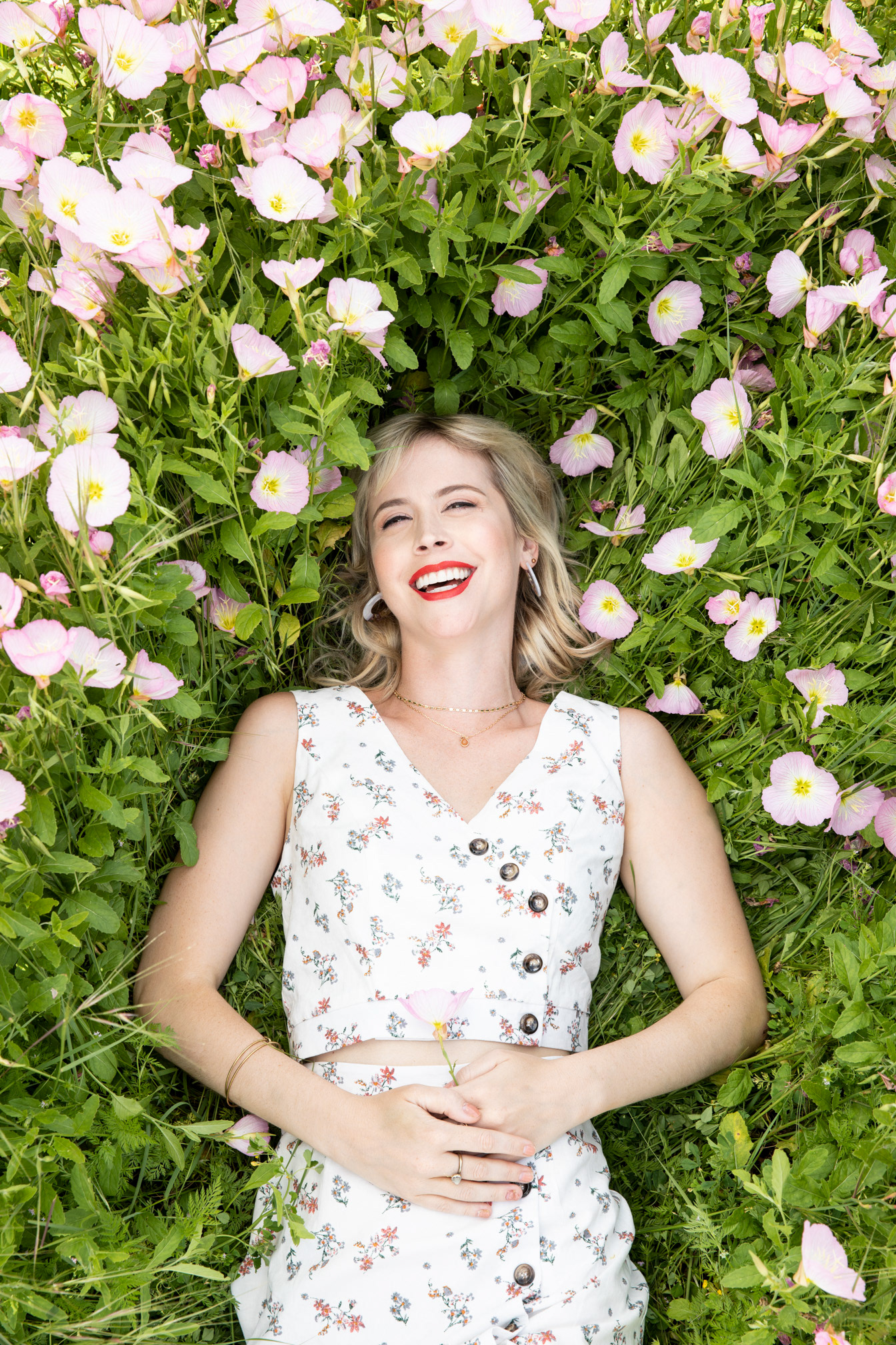 TV personality Meg Maley