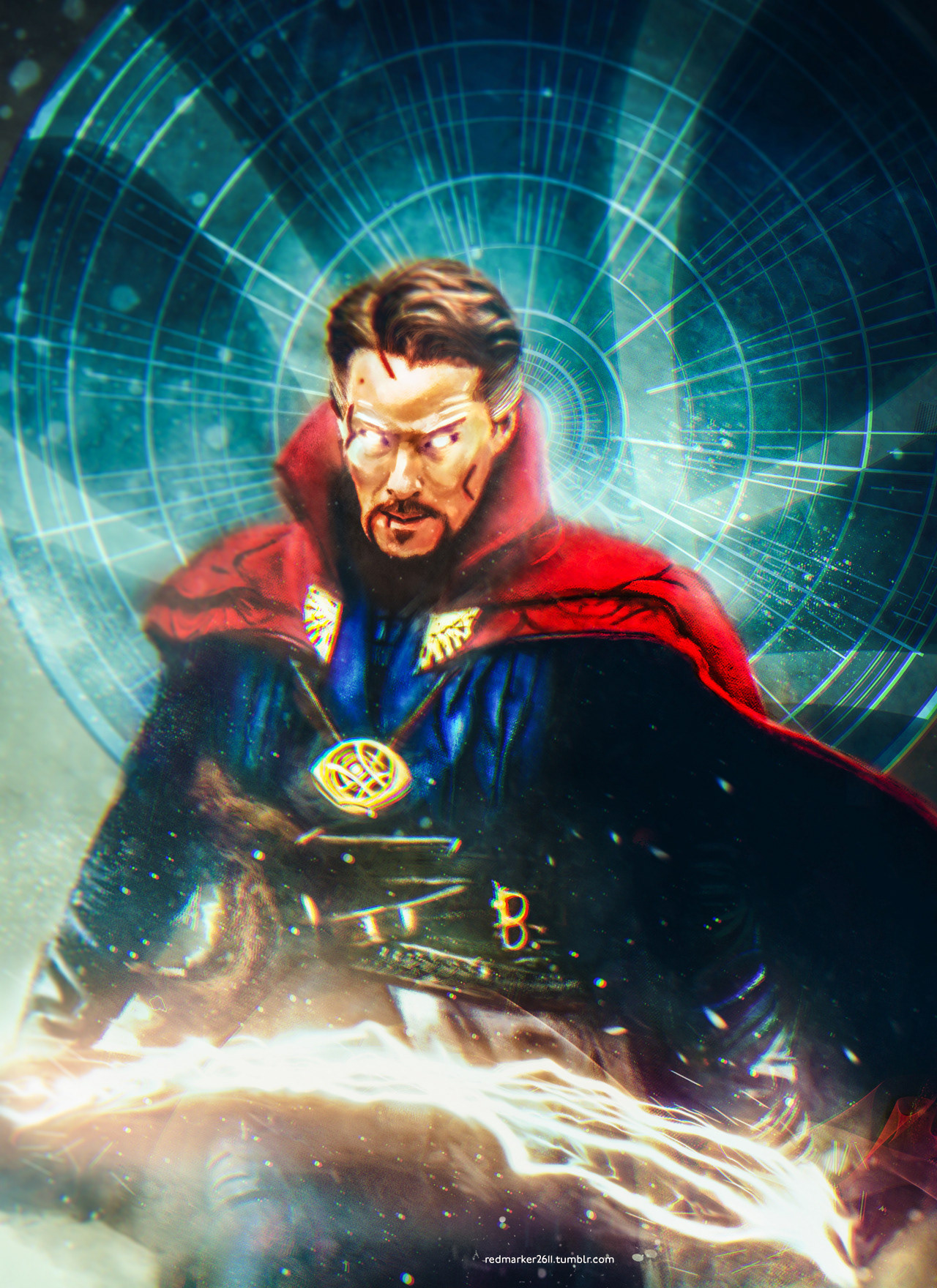 Doctor Strange ( 2016)