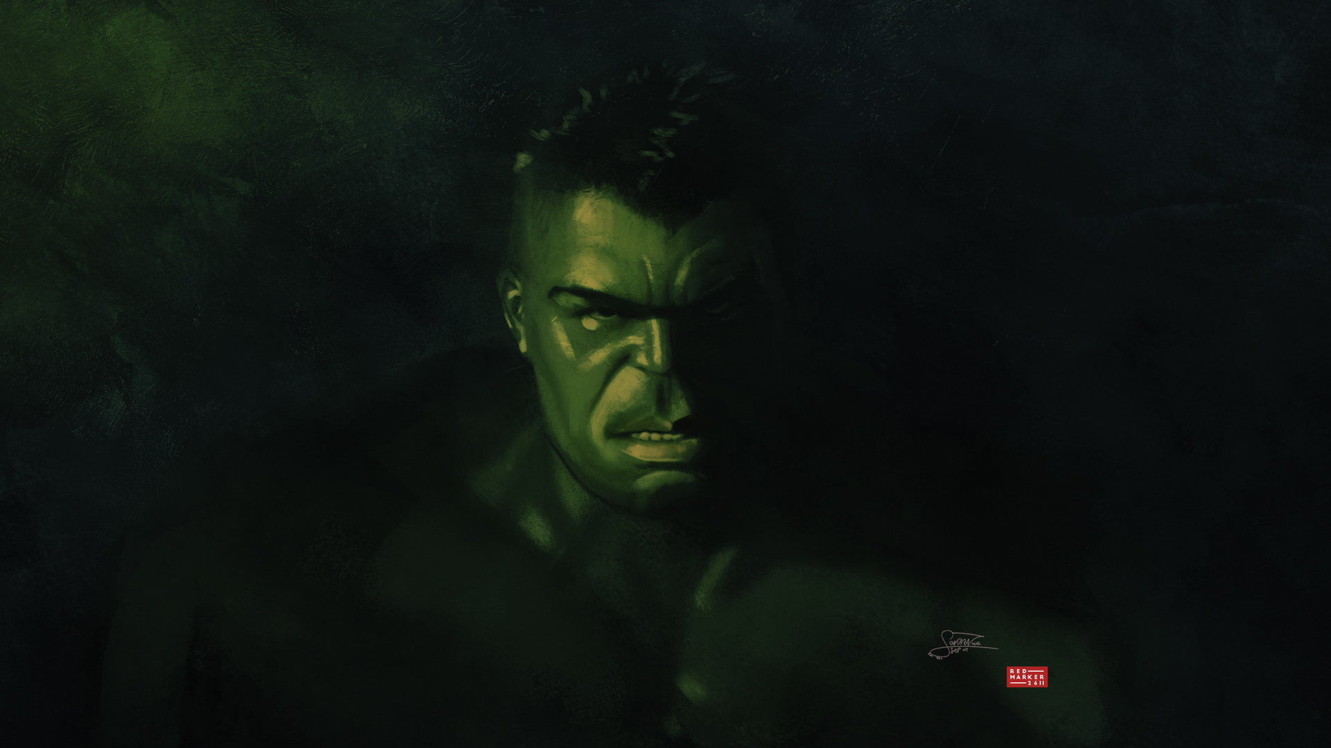 Dark Hulk