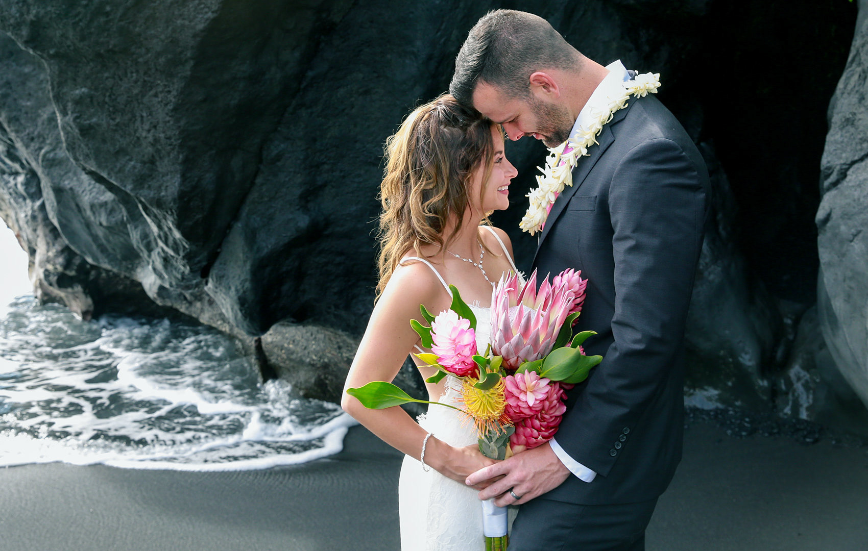 Kapalua Wedding Photography