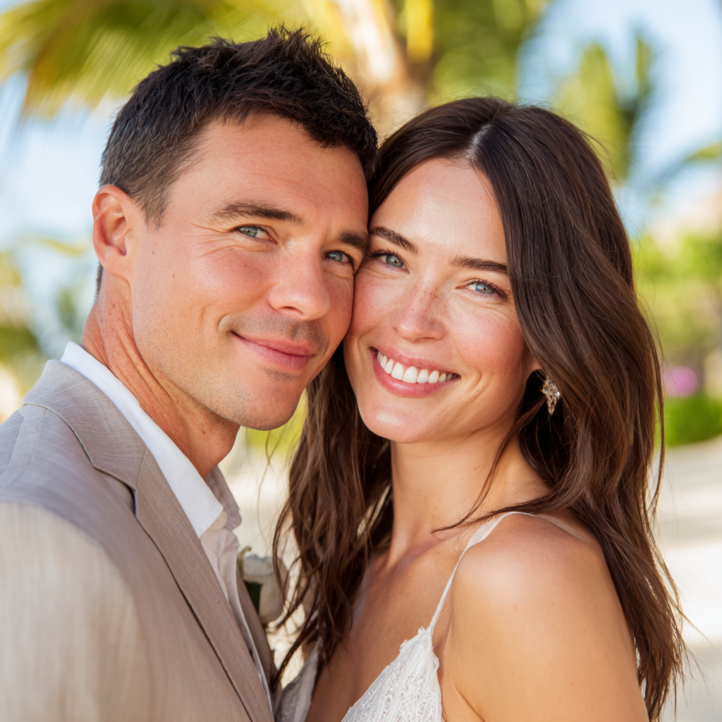 Natural Light Wedding Photography Maui