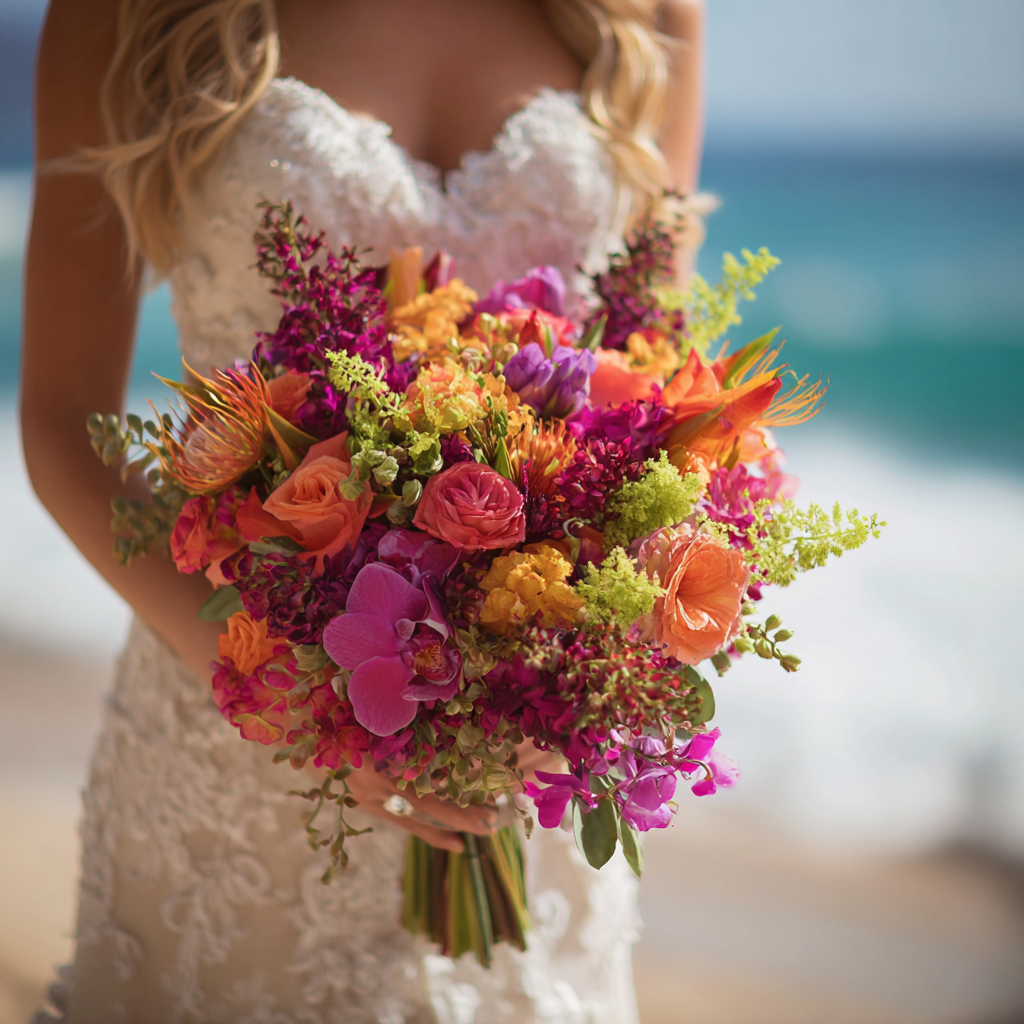 Napili Bay Wedding Photographers