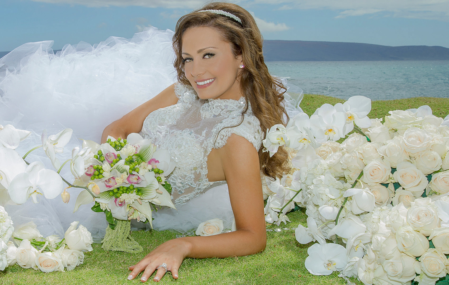 Romantic Weddings in West Maui