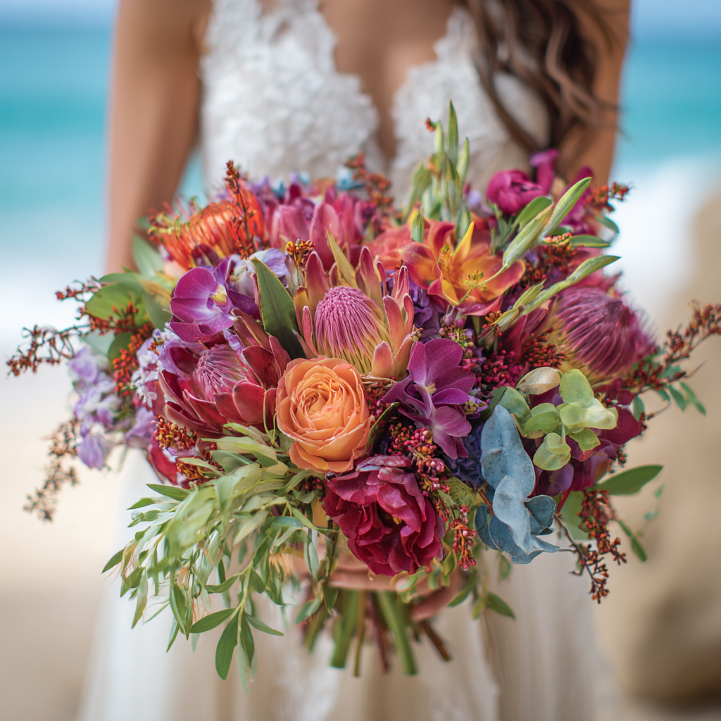 Professional Maui Wedding Photos