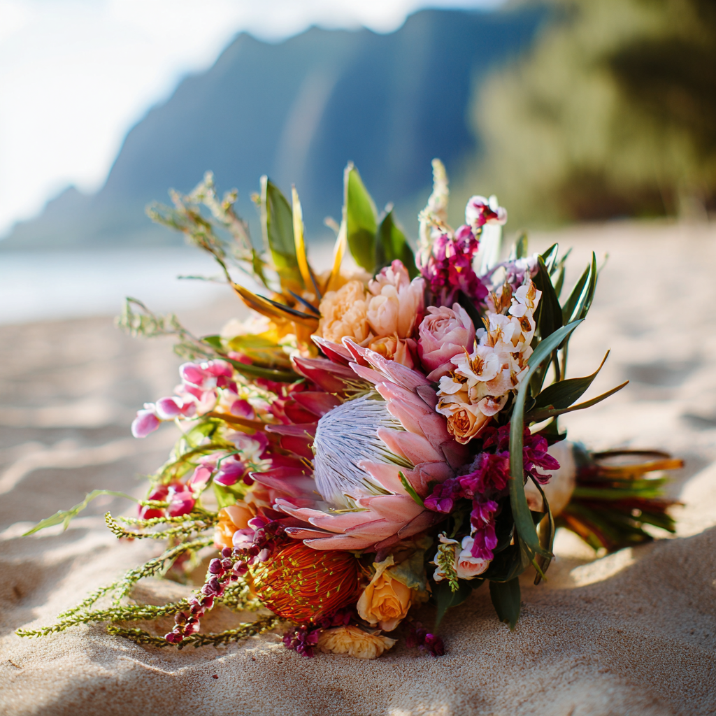 Maui Wedding Photography in Napili Bay